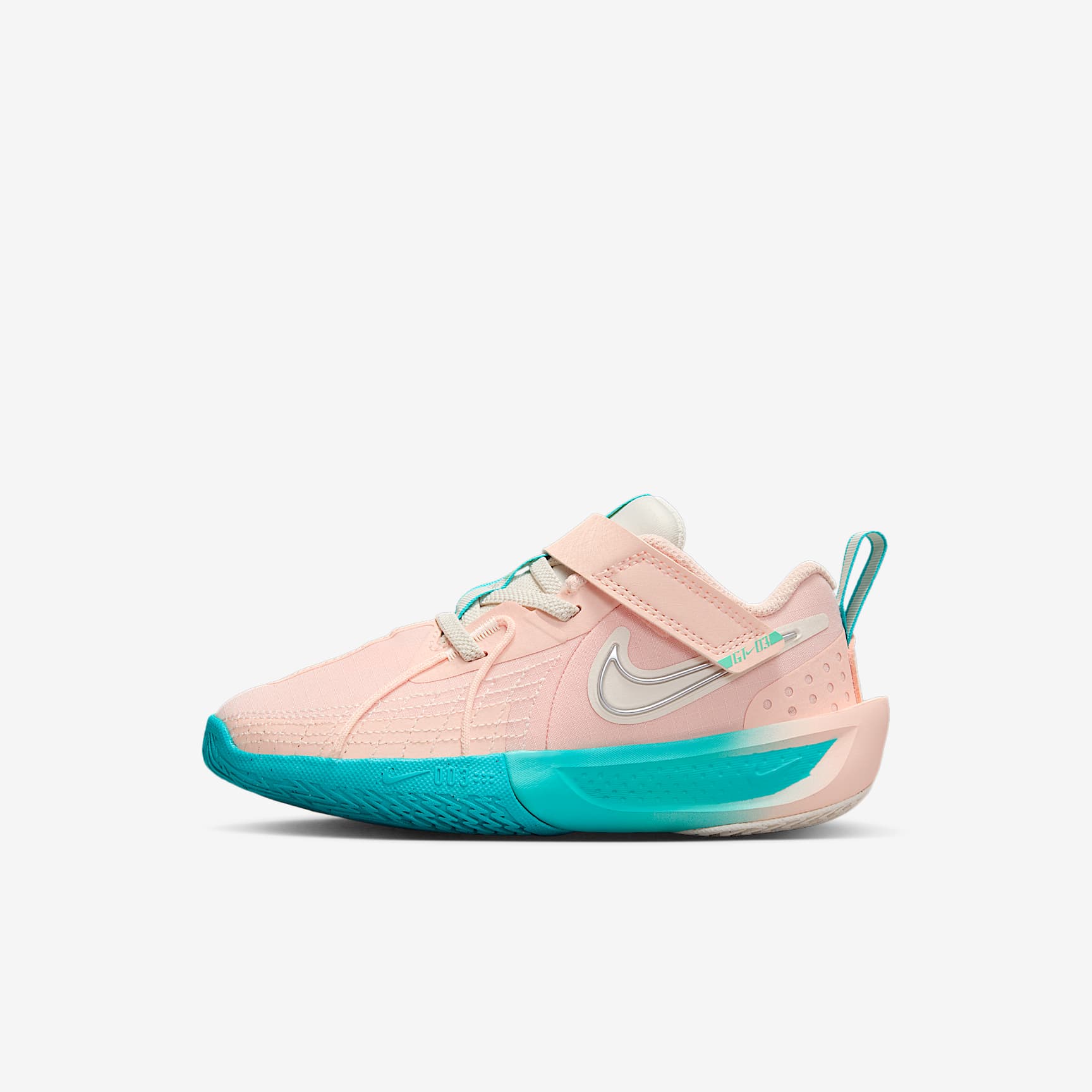 Nike G.T. Cut 3 Little Kids' Basketball Shoes