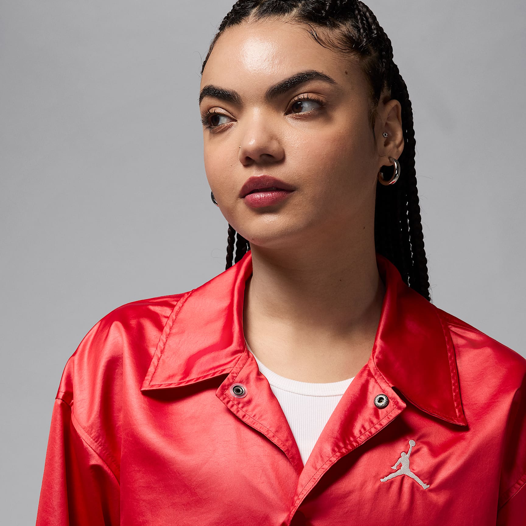 Jordan Women's Coaches Jacket
