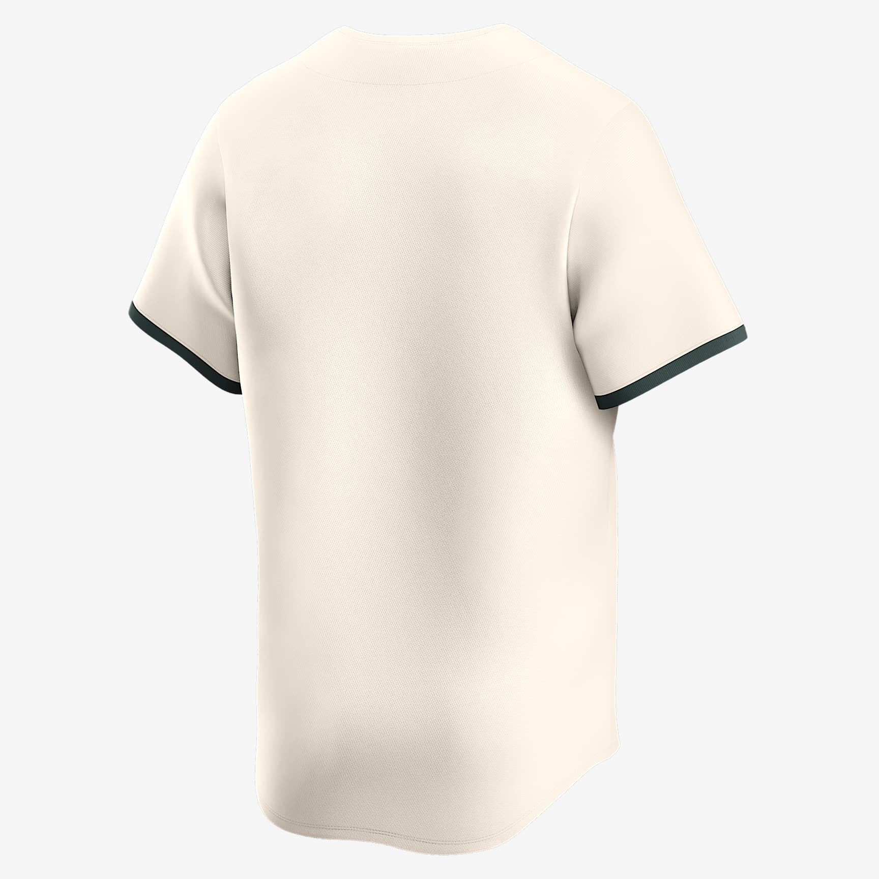 Michigan State Spartans Men's Nike College Limited Baseball Jersey