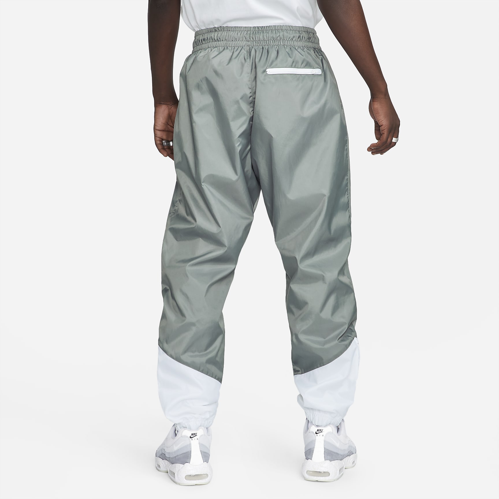 Nike Windrunner Men's Woven Lined Pants