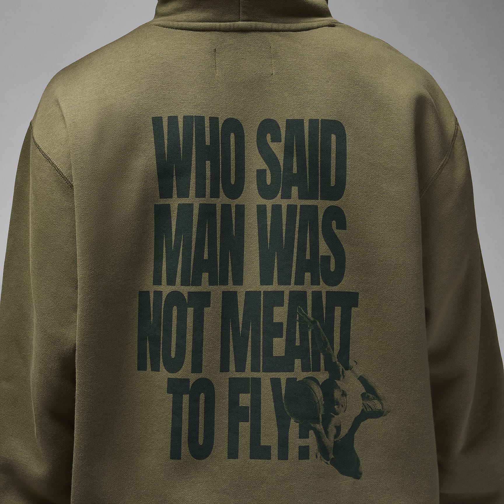 Jordan Brooklyn Fleece Men's Pullover Hoodie