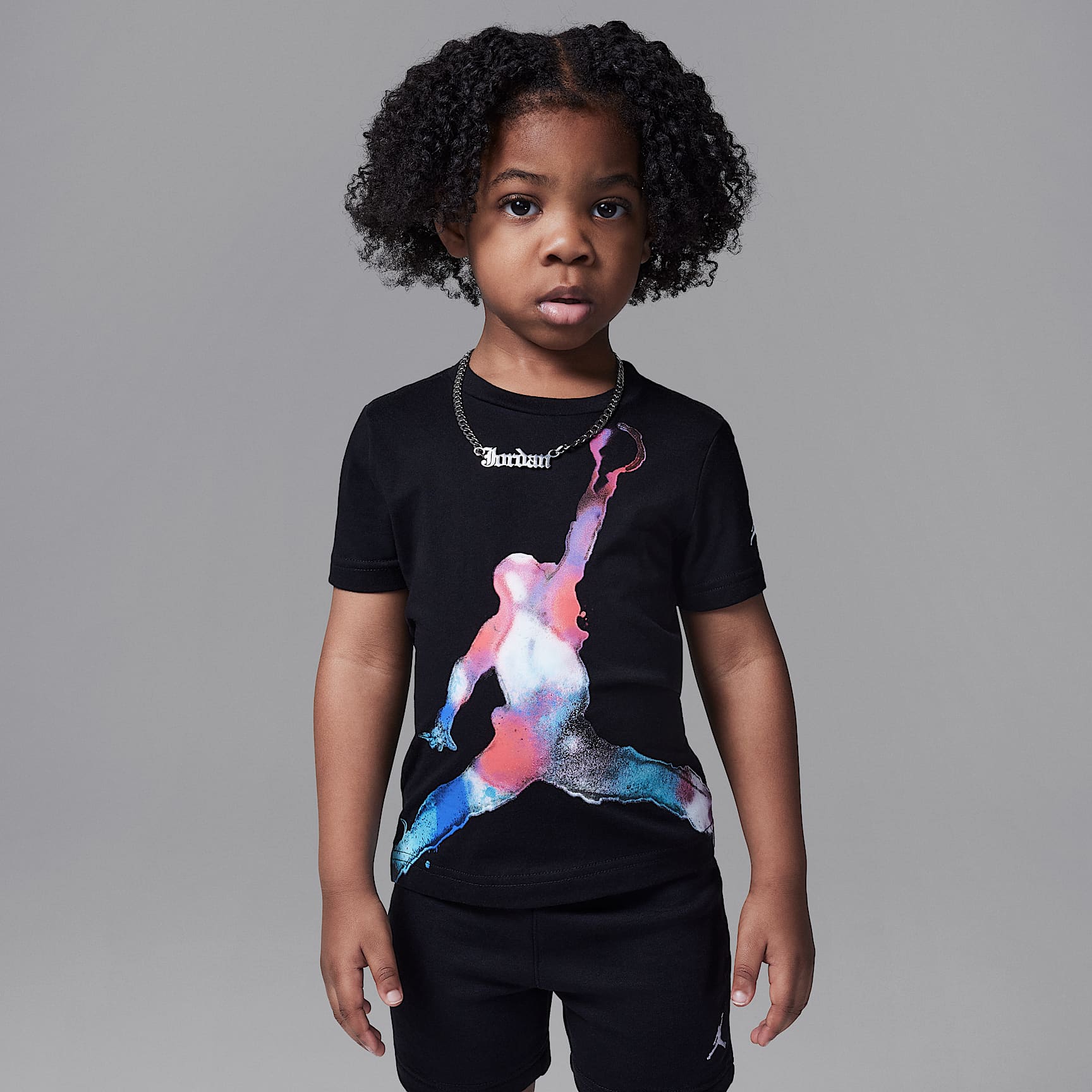 Jordan Toddler Poolside Jumpman T-Shirt