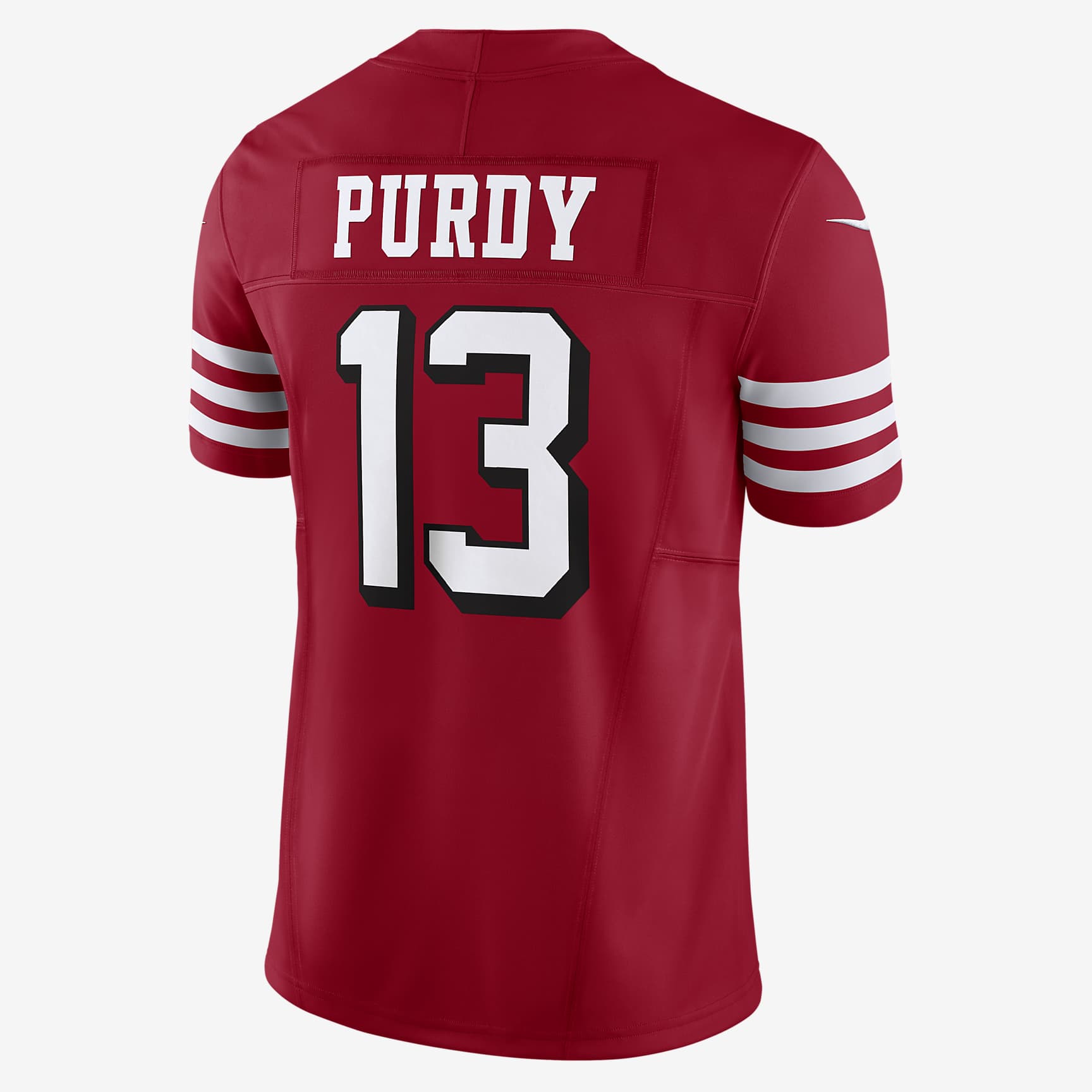 Brock Purdy San Francisco 49ers Men's Nike Dri-FIT NFL Limited Jersey
