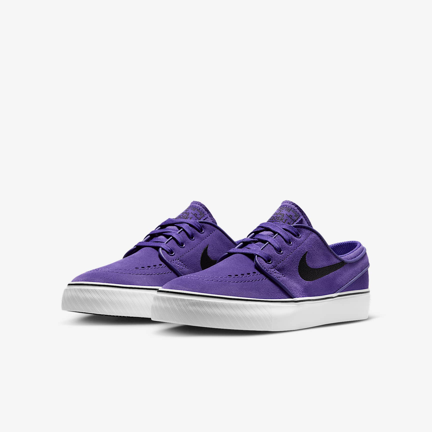 Nike SB Stefan Janoski Big Kids' Skate Shoes