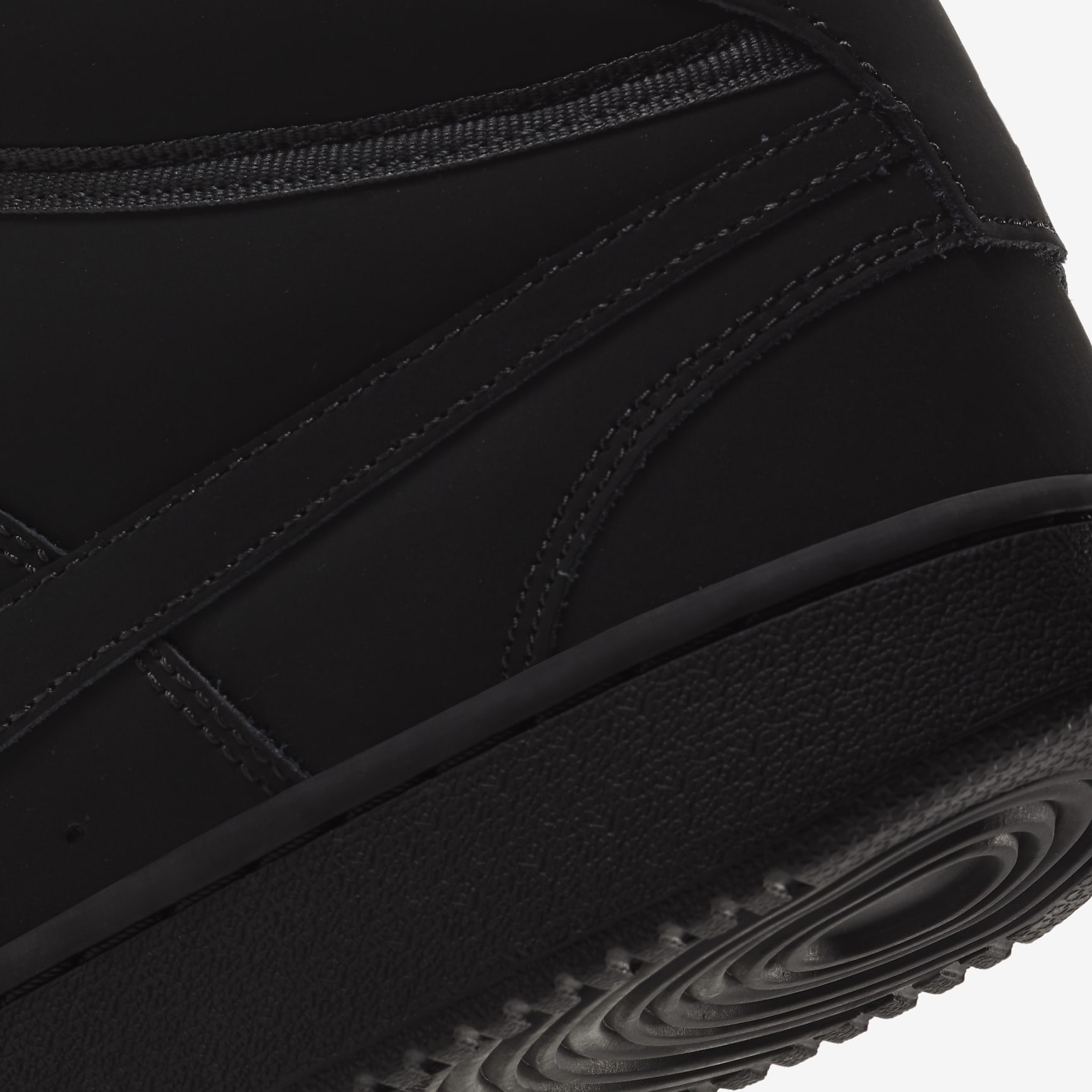 Nike Court Vision Mid Men's Shoes