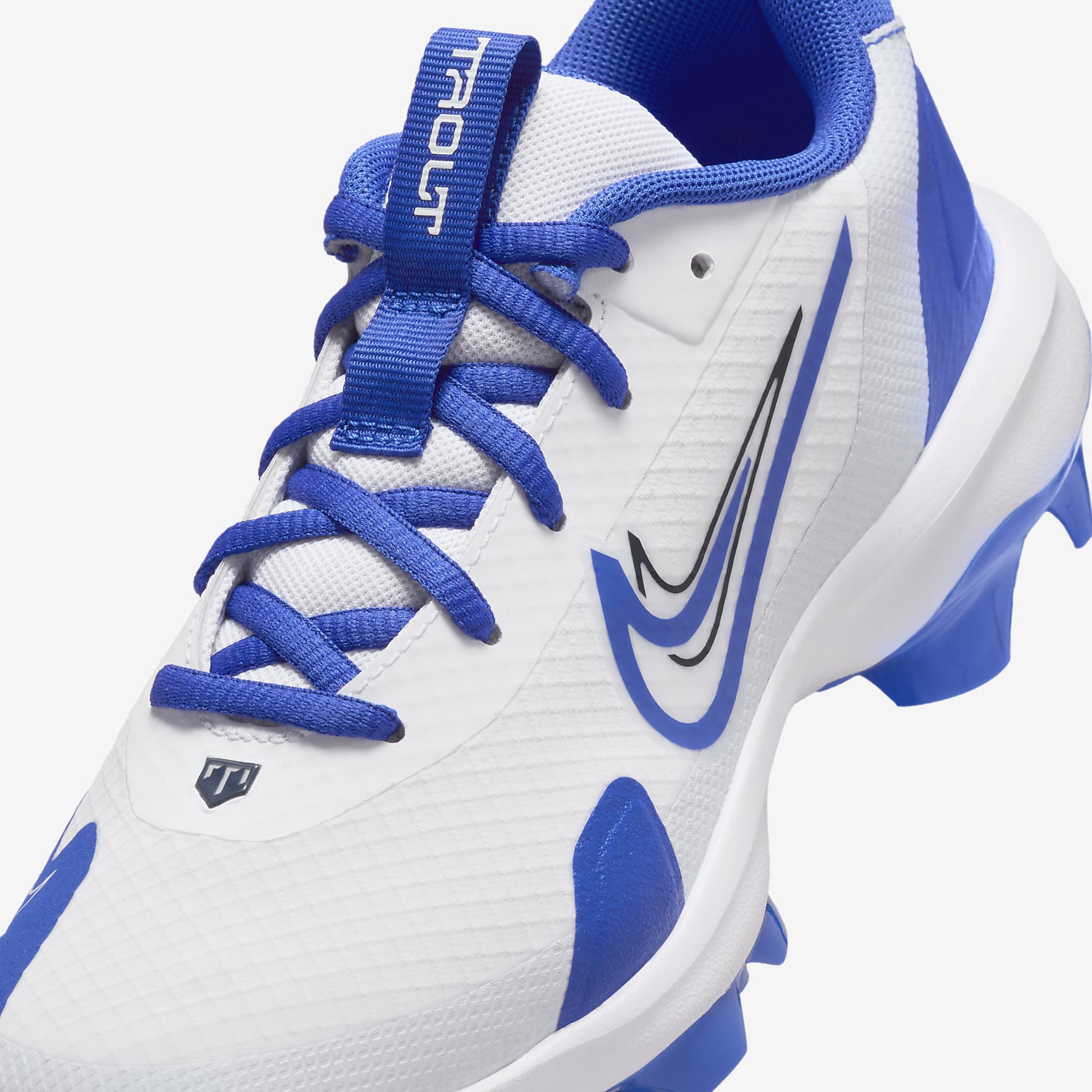 Nike Force Trout 9 Pro MCS Big Kids' Baseball Cleats
