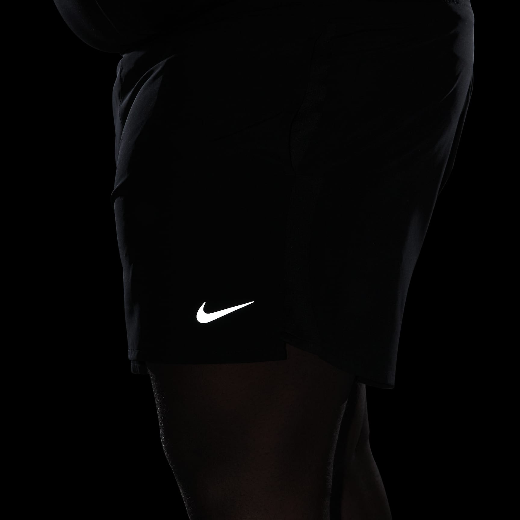 Nike Challenger Men's Dri-FIT 5" Brief-Lined Running Shorts