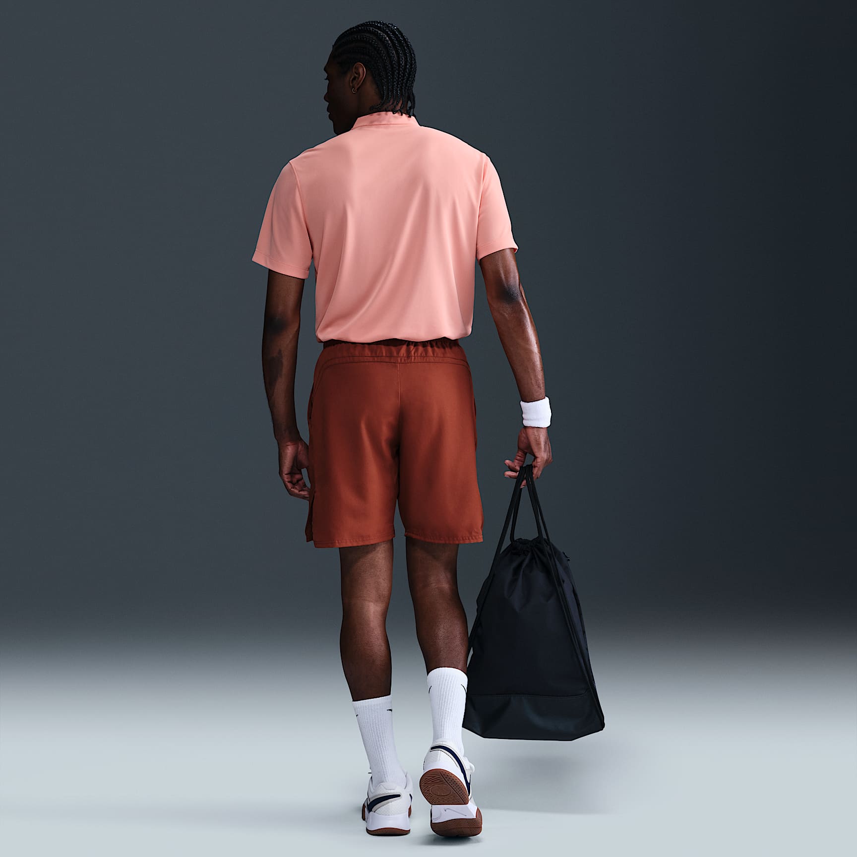 NikeCourt Victory Men's Dri-FIT 9" Tennis Shorts