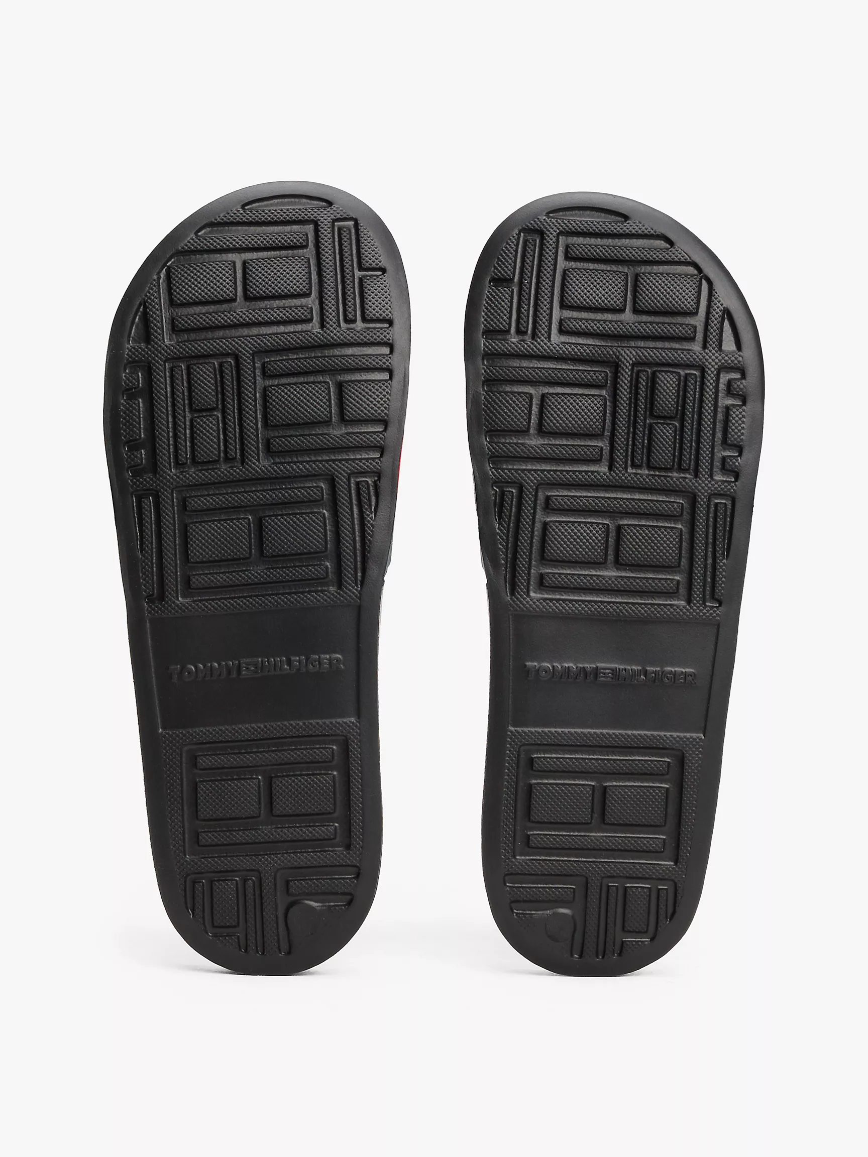 Мужские шлепанцы Tommy Hilfiger, Пляжные сланцы с логотипом флага