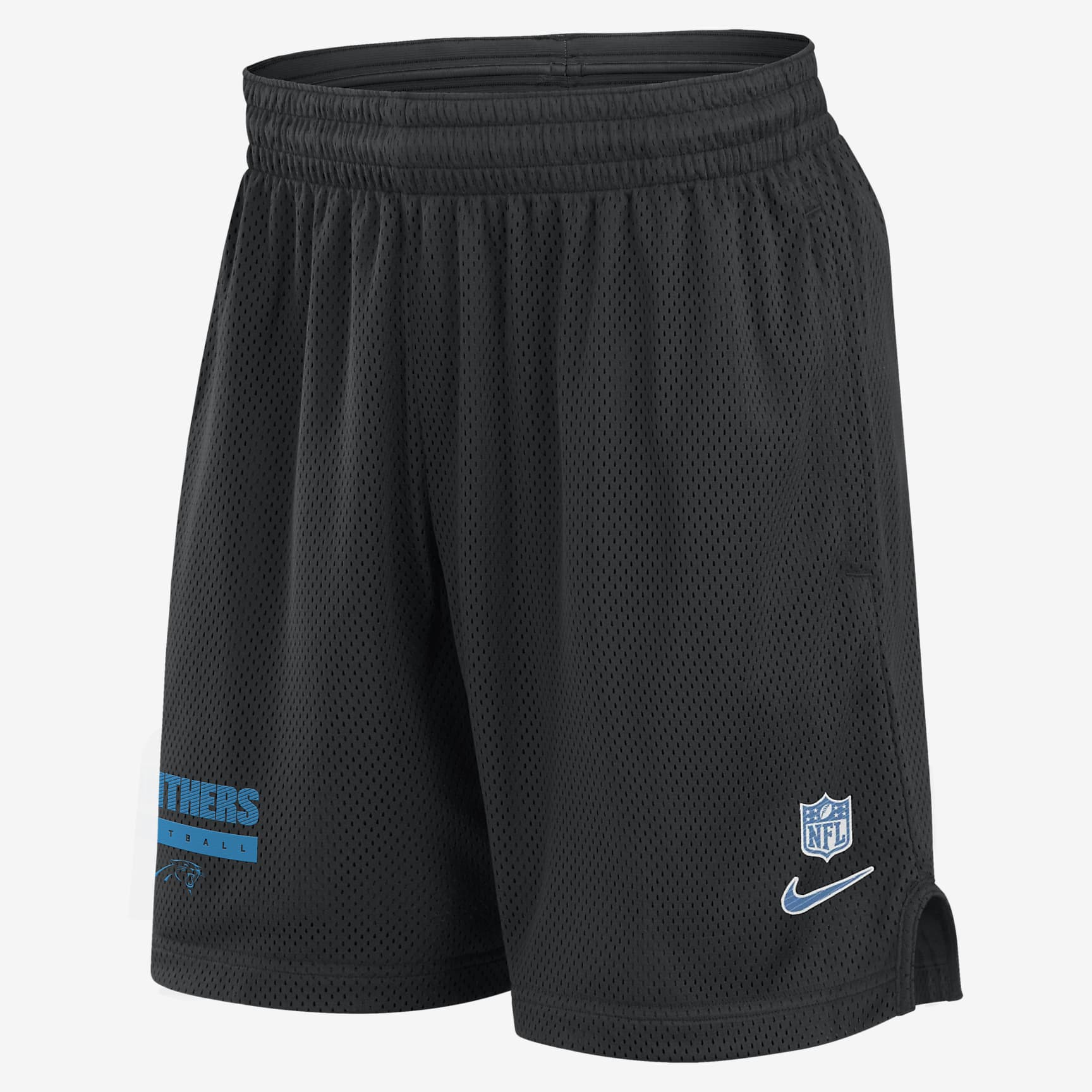Carolina Panthers Sideline Men's Nike Dri-FIT NFL Shorts