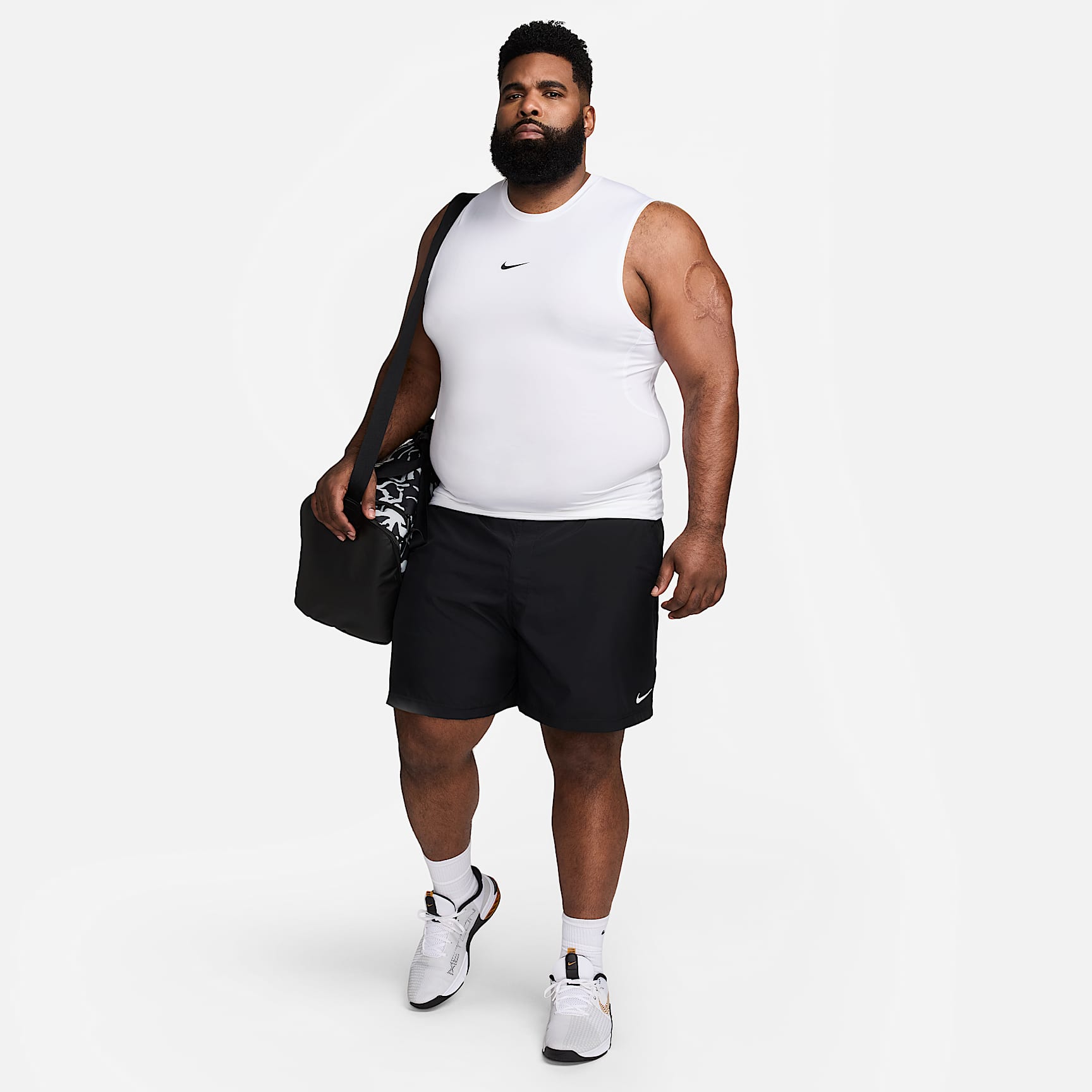 Nike Pro Men's Dri-FIT Slim Sleeveless Top