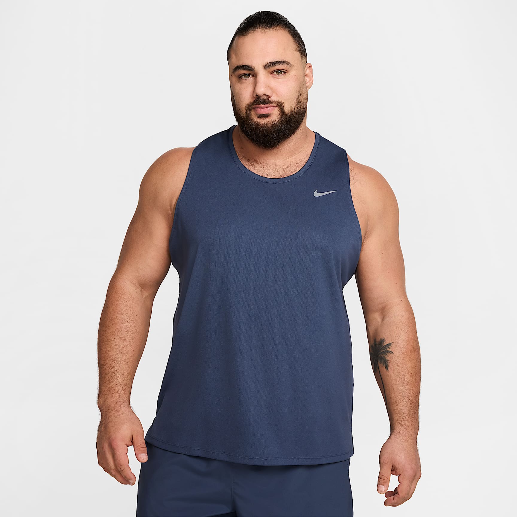 Nike Miler Men's Dri-FIT Running Tank