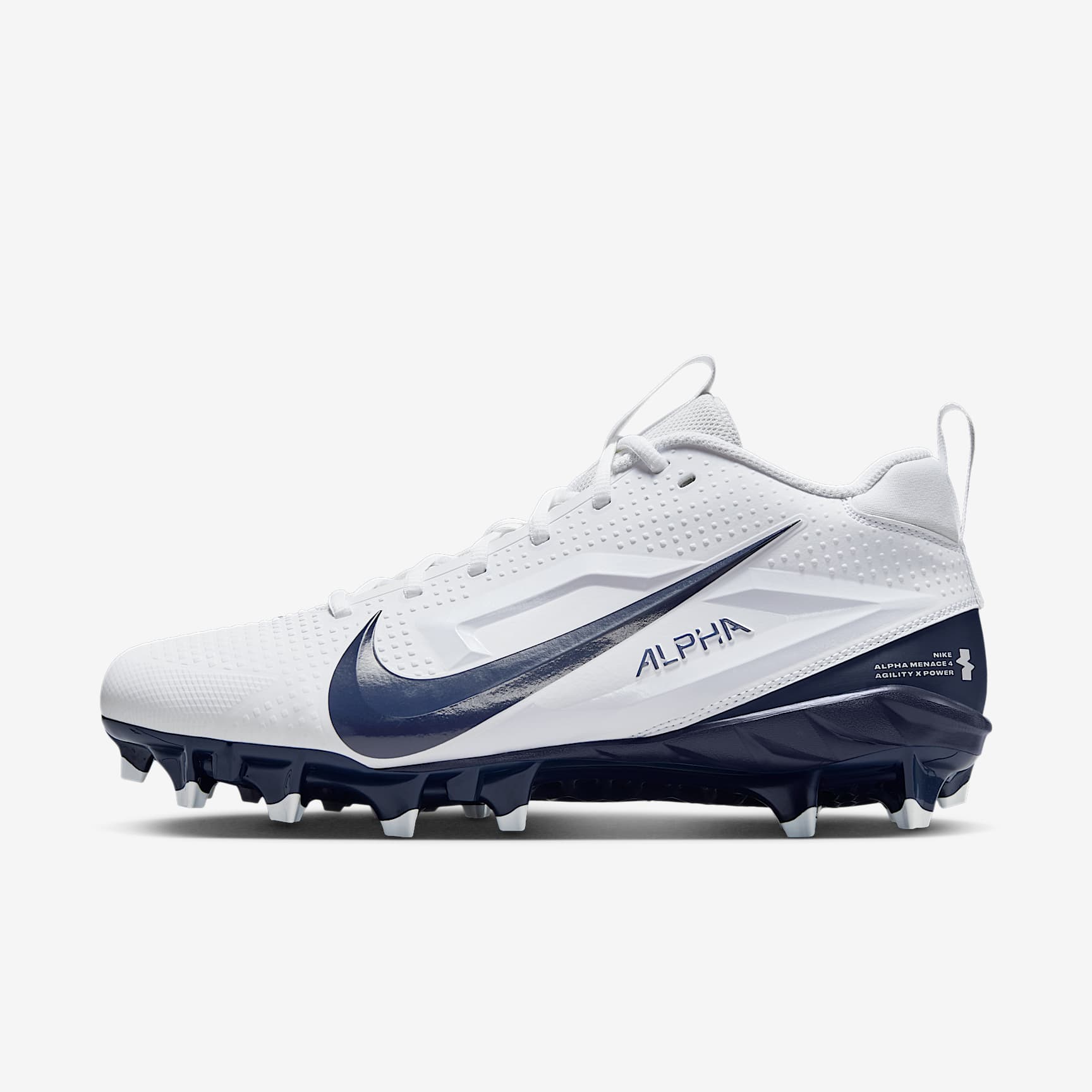 Nike Alpha Menace 4 Varsity Football Cleats