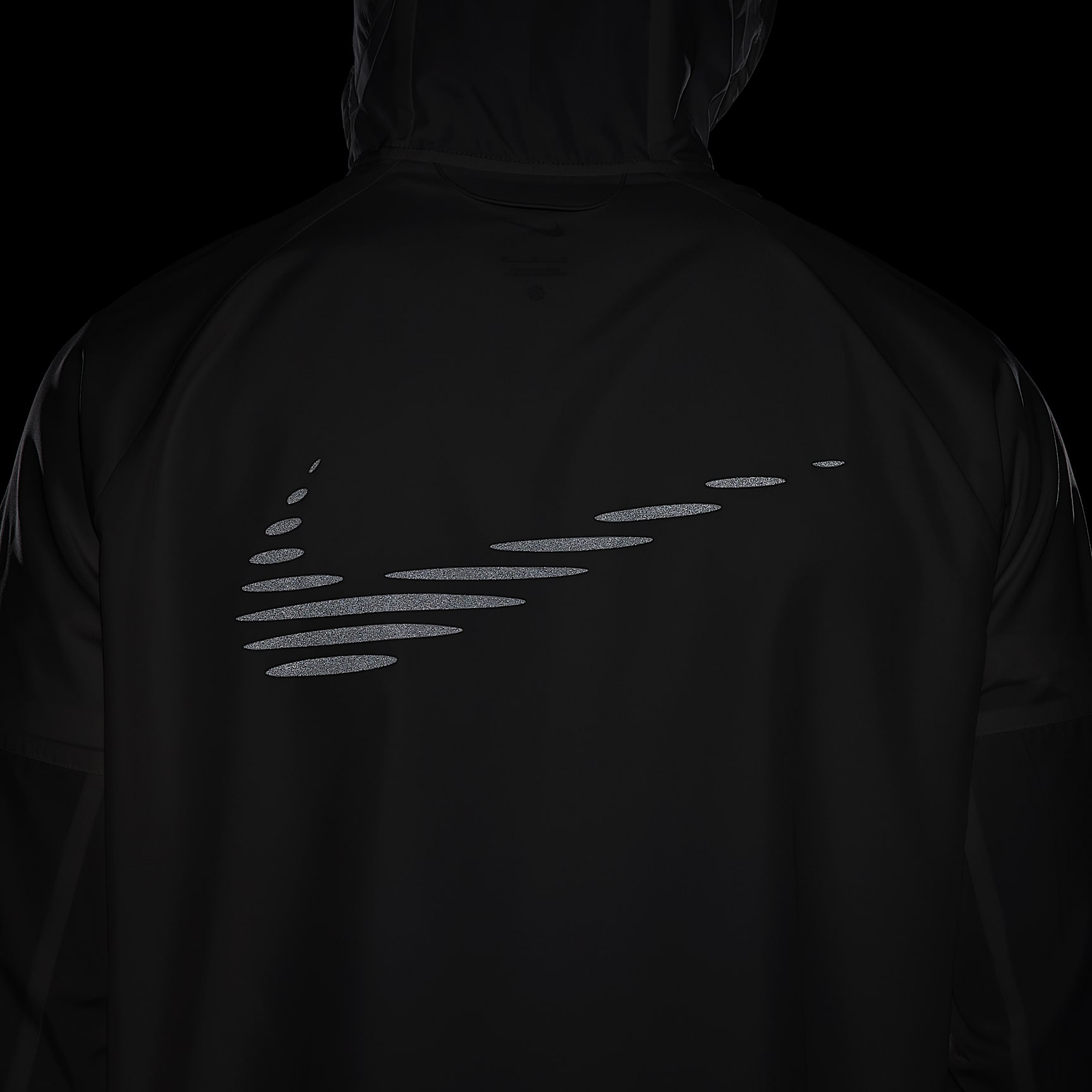 Nike Miler Flash Men's Water-Repellent Running Jacket