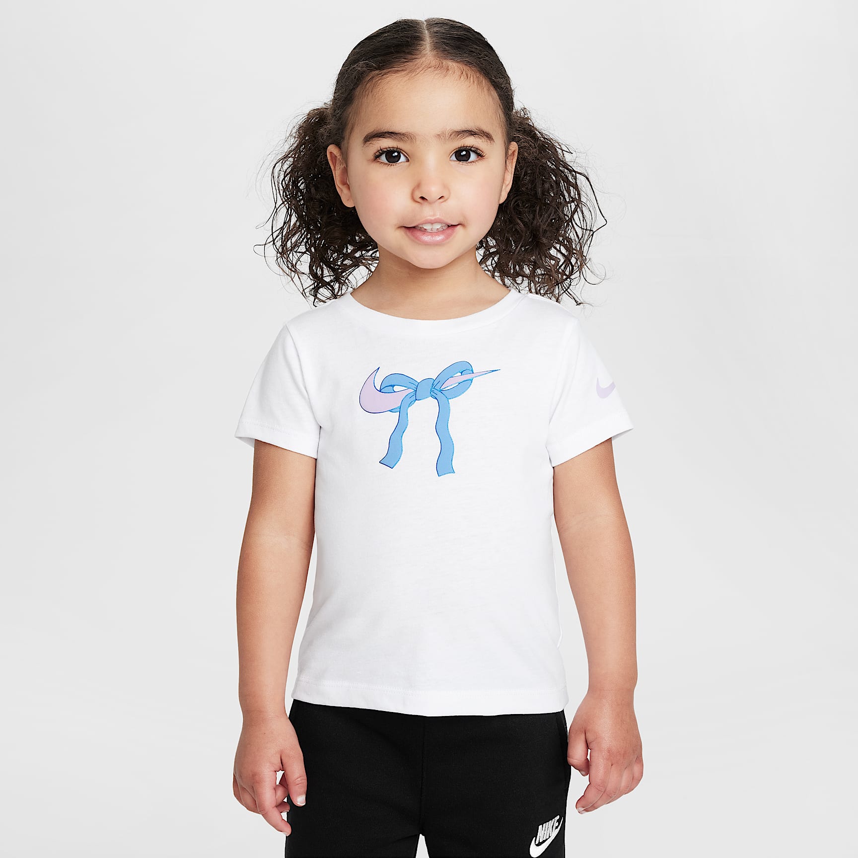 Nike Toddler Swoosh Ribbon T-Shirt