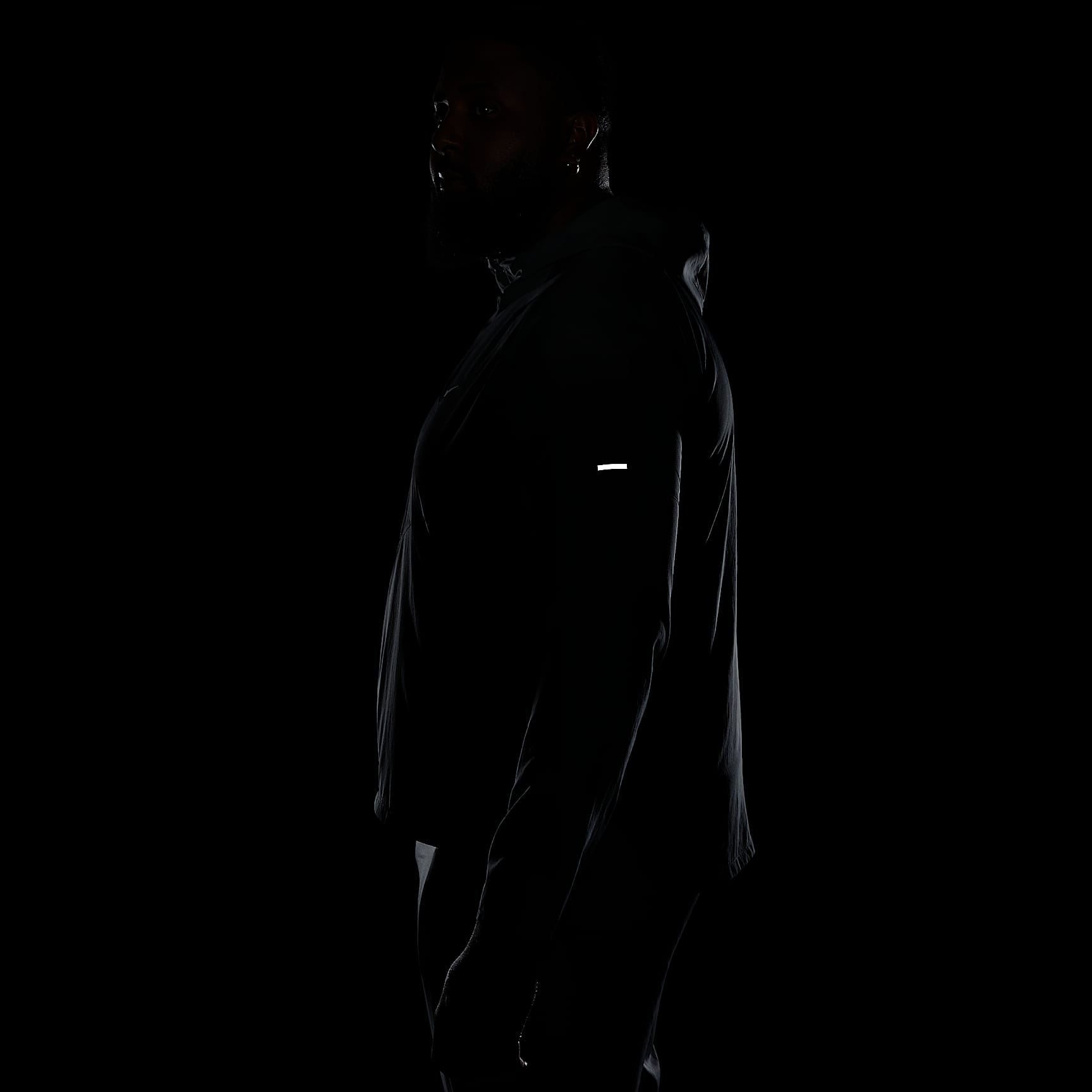 Nike Miler Men's Repel Running Jacket