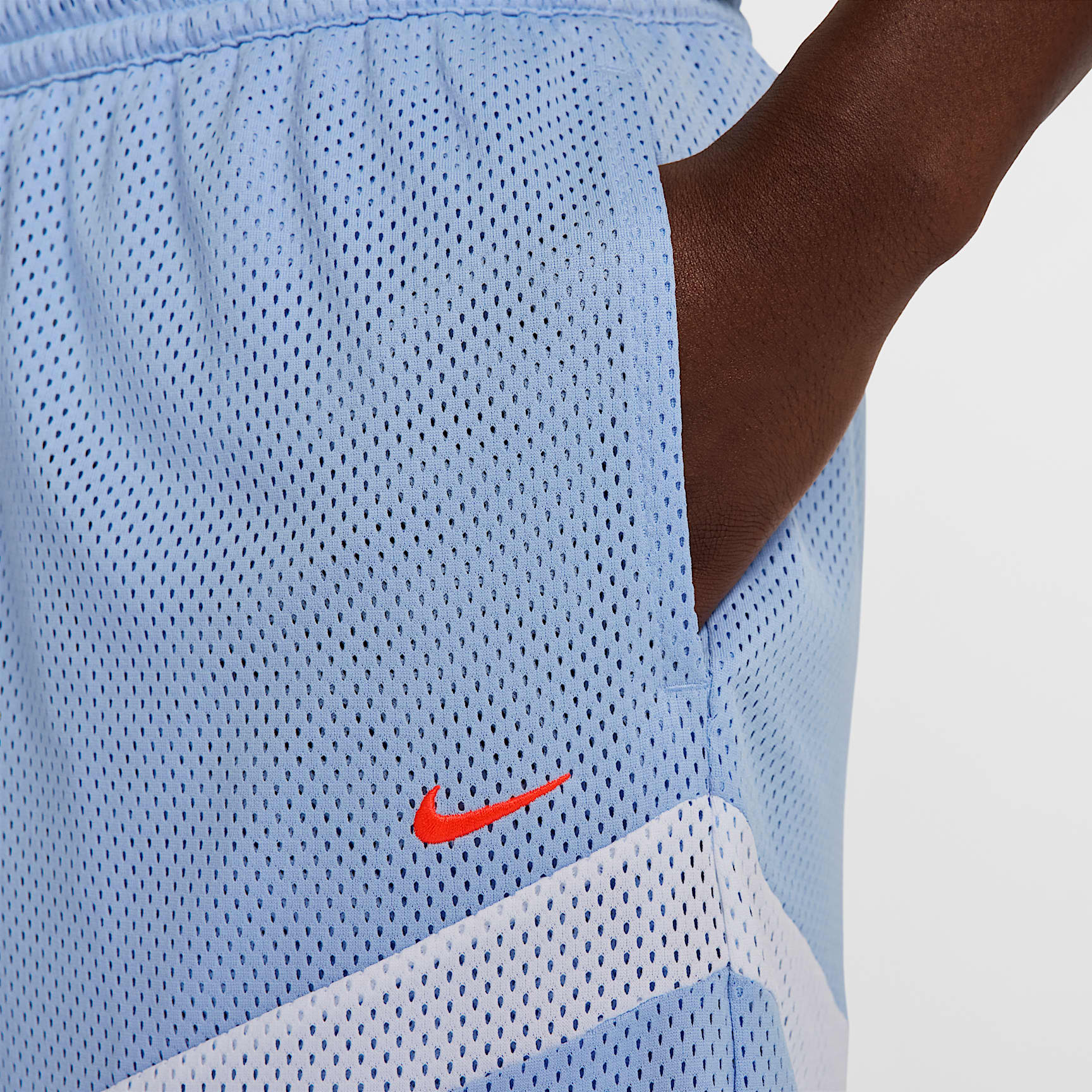 Ja Icon Men's 6" Dri-FIT Basketball Shorts