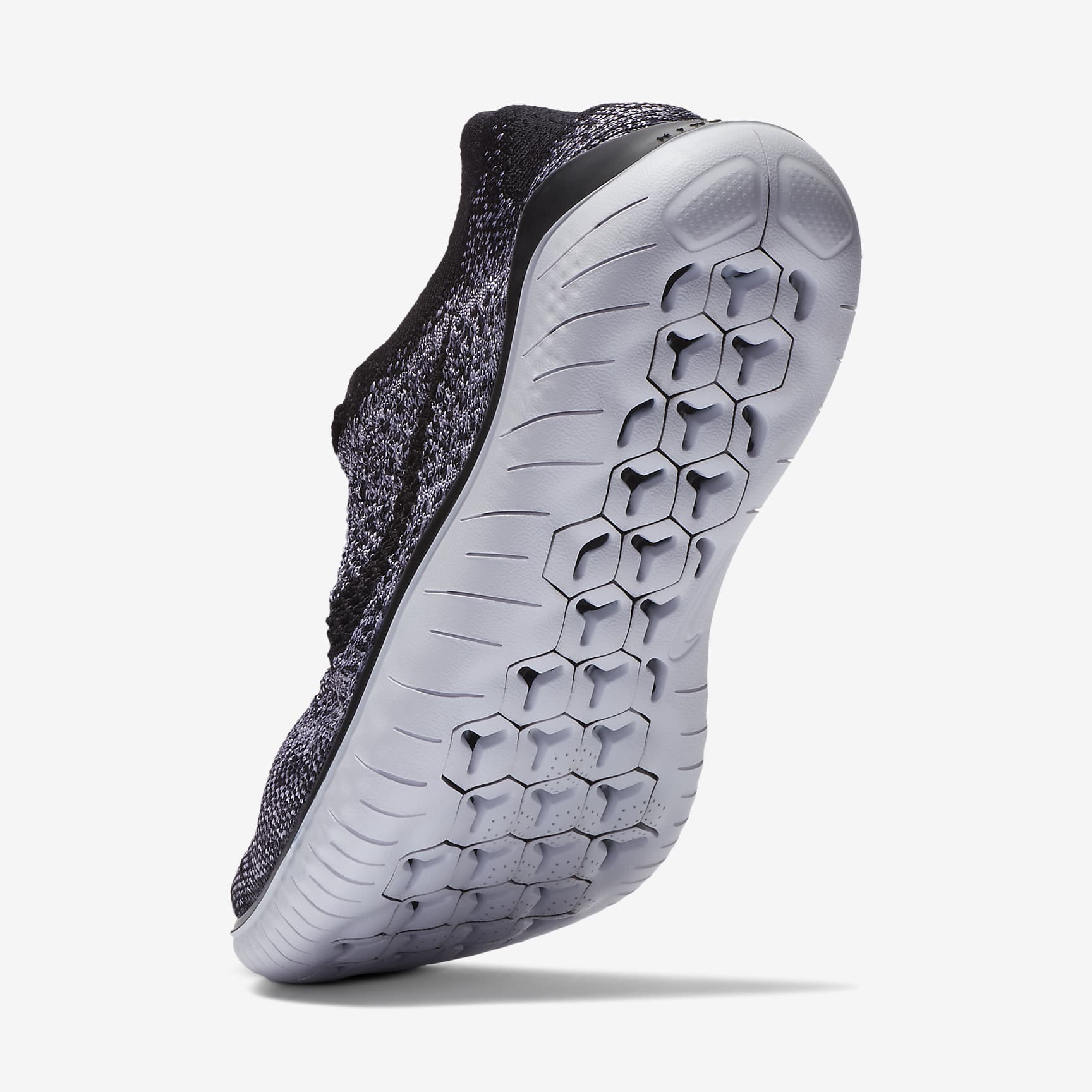 Nike Free Run Flyknit 2018 Women's Running Shoes