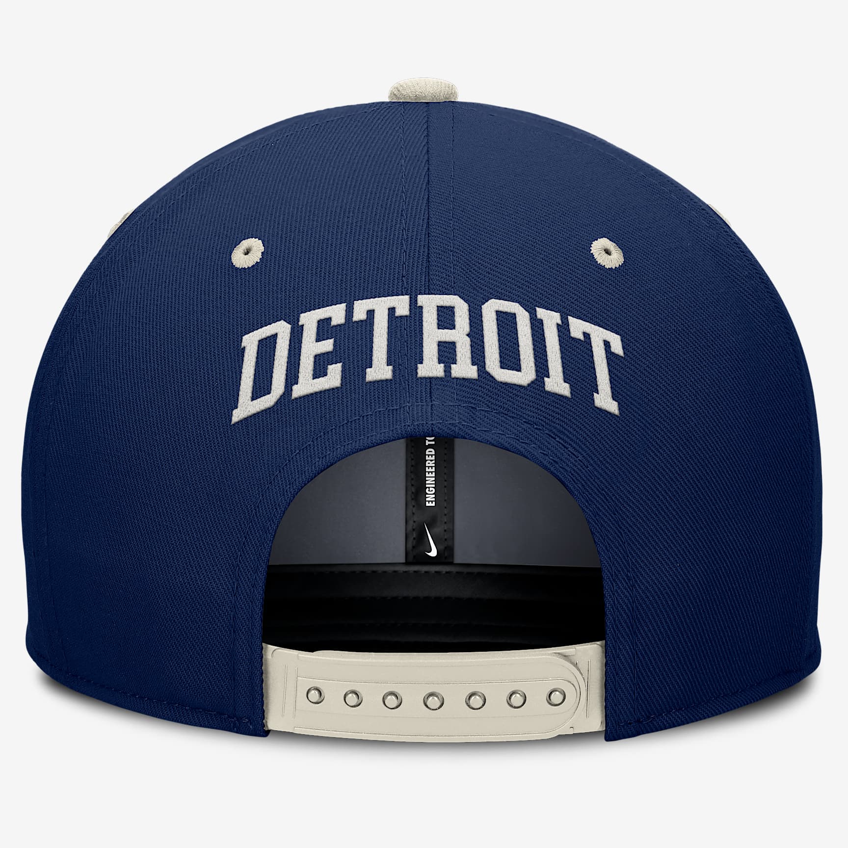 Detroit Tigers Pro Men's Nike Dri-FIT MLB Adjustable Hat