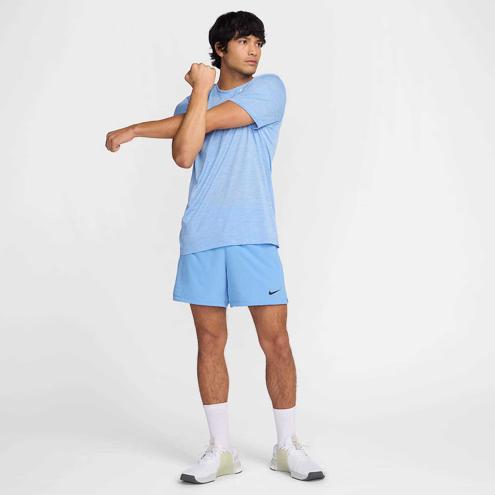 Nike Flex Rep Men's Dri-FIT 5" Unlined Fitness Shorts