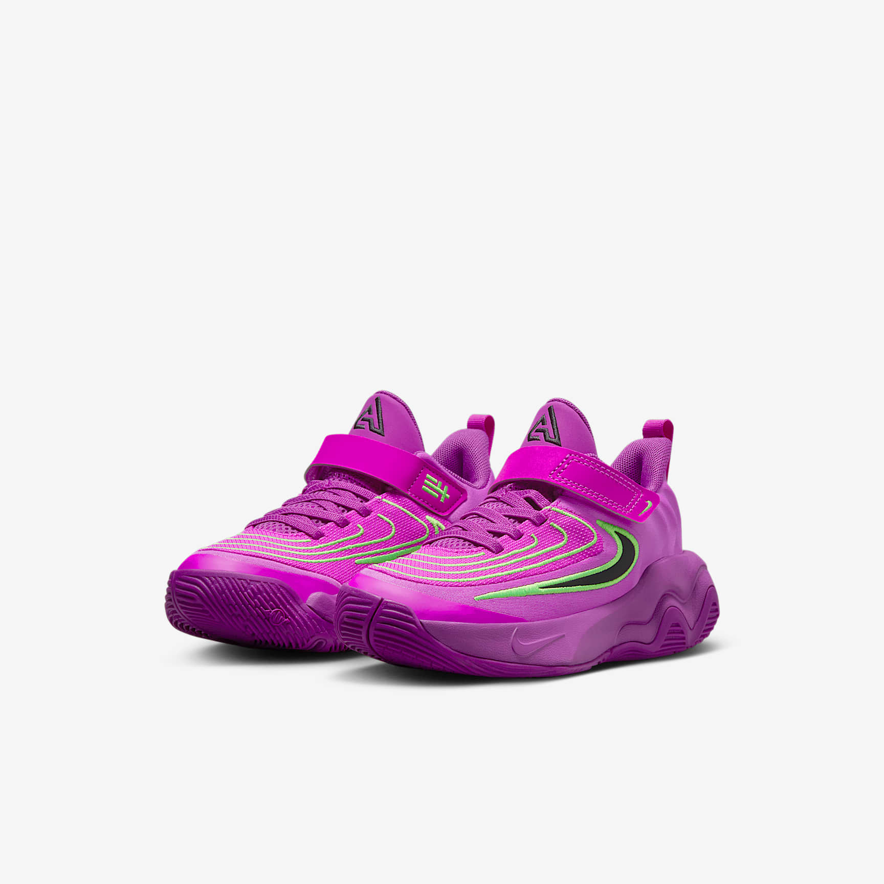 Giannis Immortality 4 Little Kids' Shoes