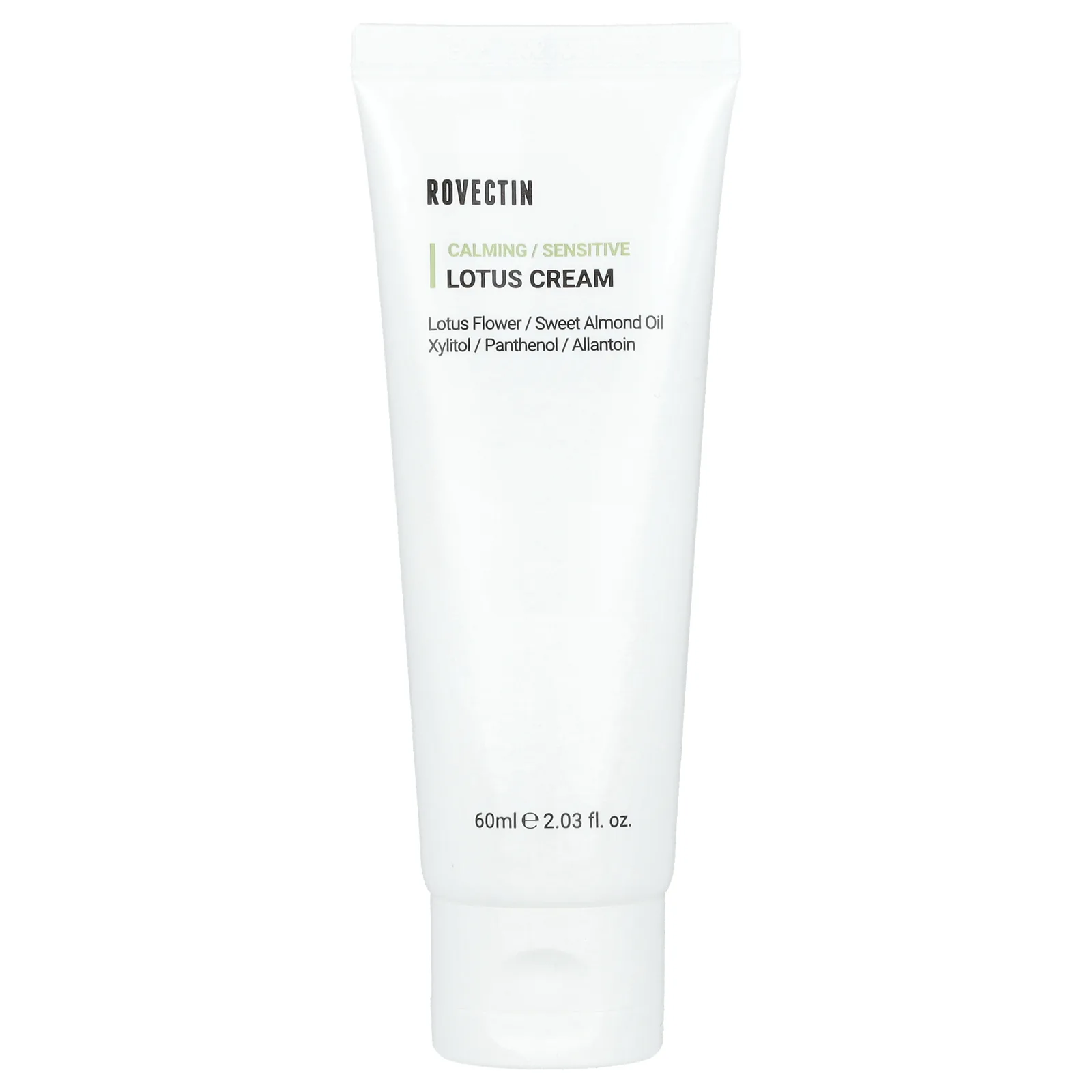 Rovectin, Clean, крем с водой лотоса, 60 мл (2,1 жидк. унции)