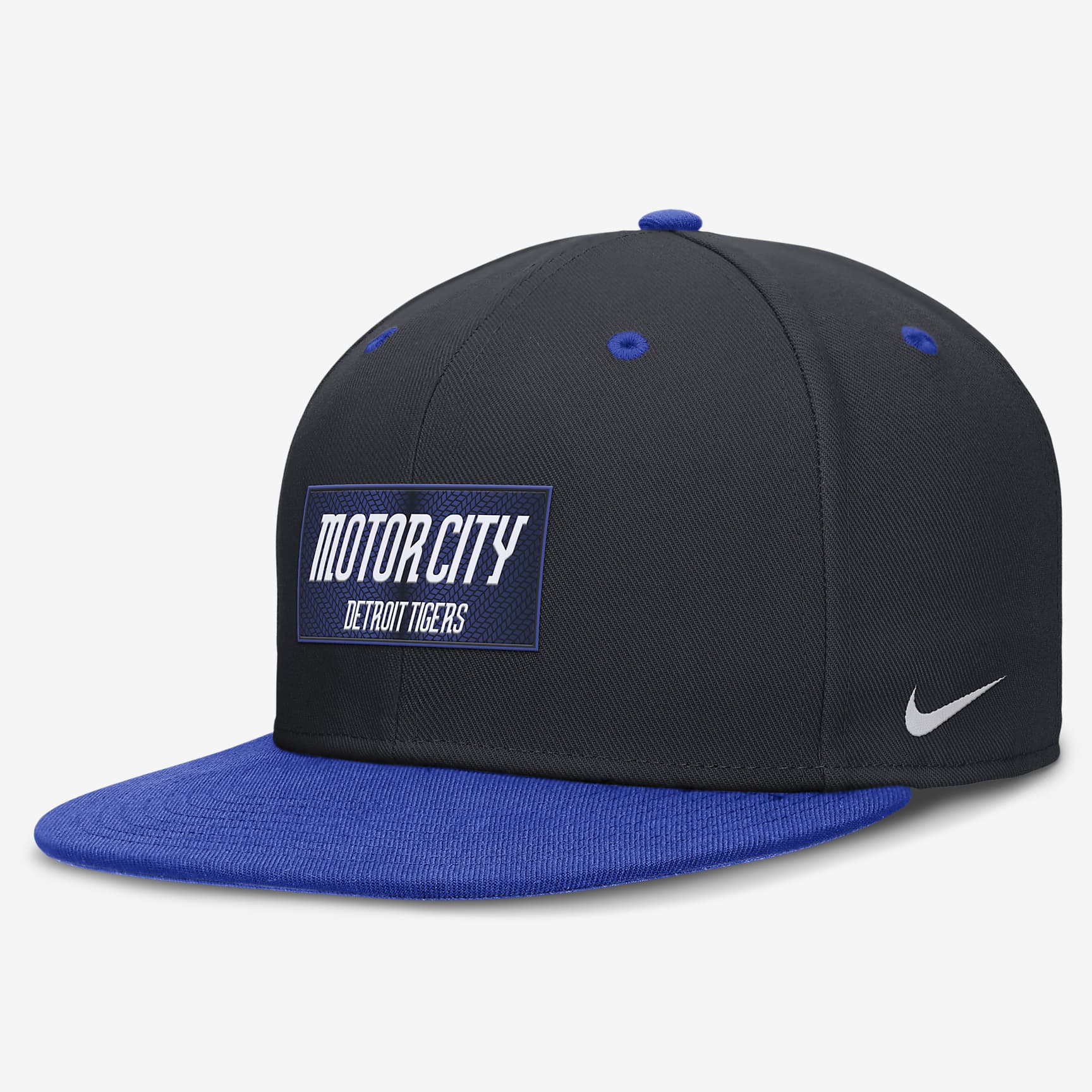 Detroit Tigers City Connect True Men's Nike Dri-FIT MLB Fitted Hat