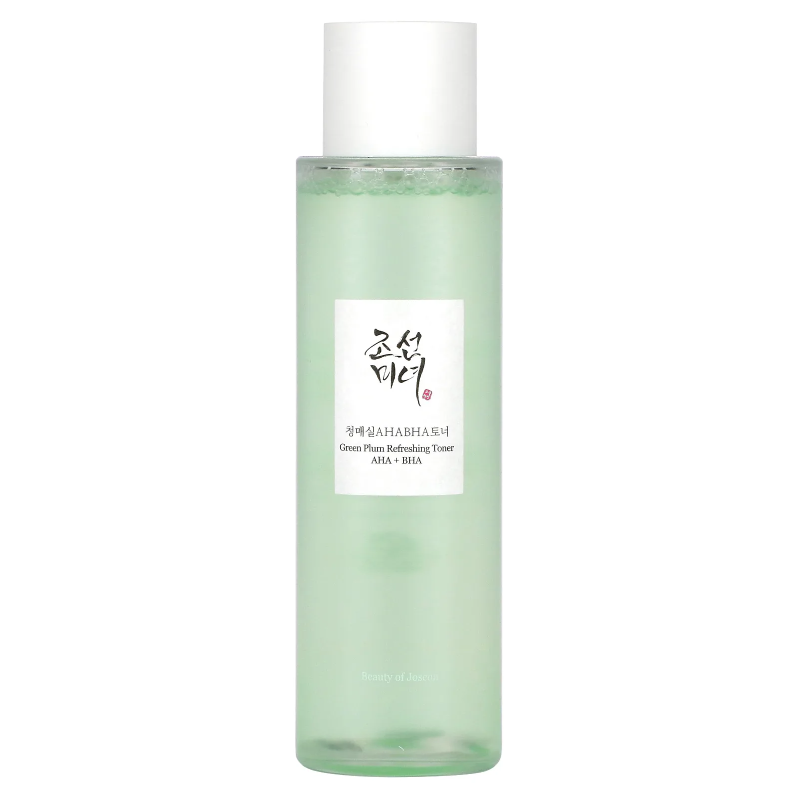 Beauty of Joseon, Освежающий тоник с зеленой сливой, 150 мл (5,07 жидк. Унции)