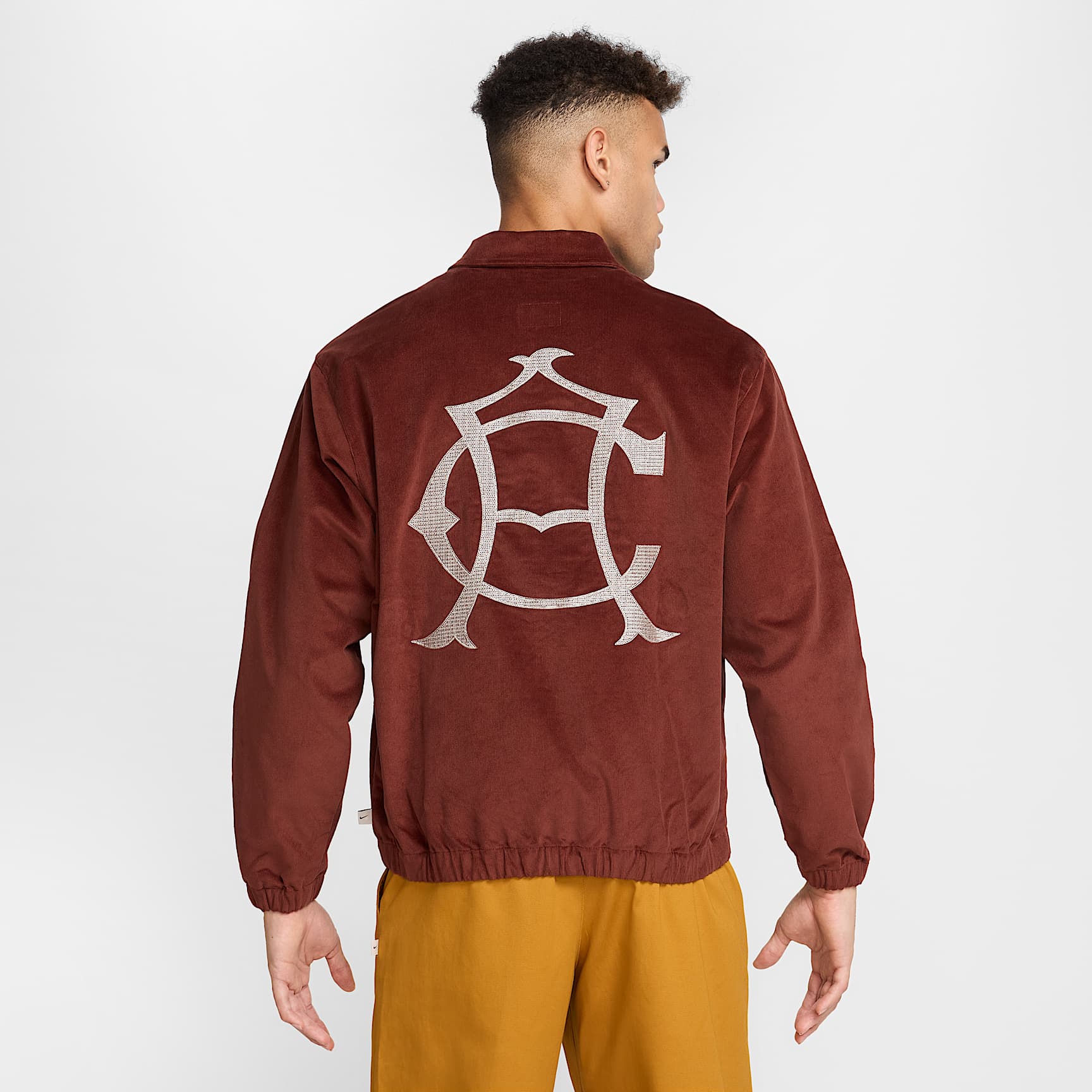 Club América Men's Nike Life Soccer Harrington Jacket