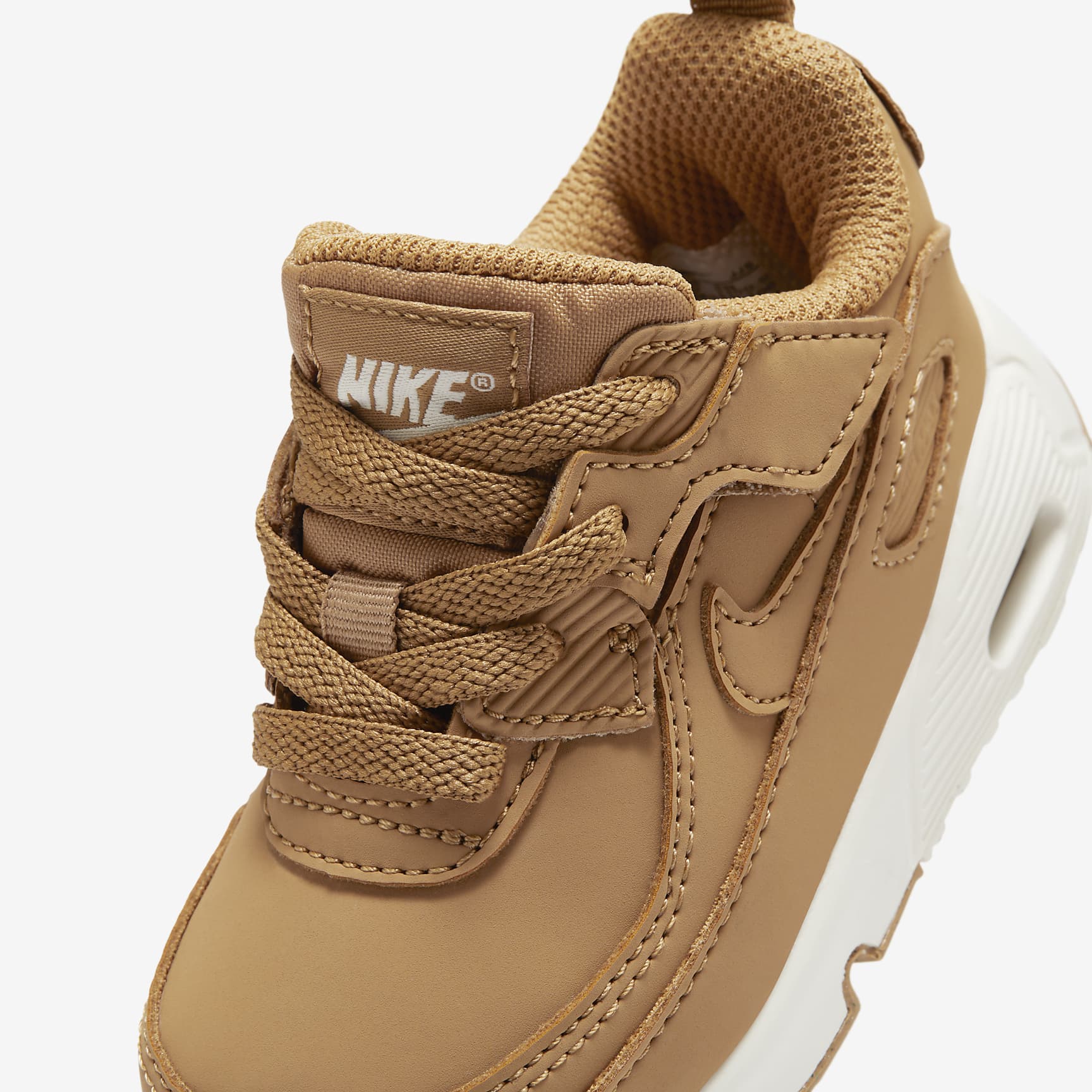 Nike Air Max 90 EasyOn Baby/Toddler Shoes