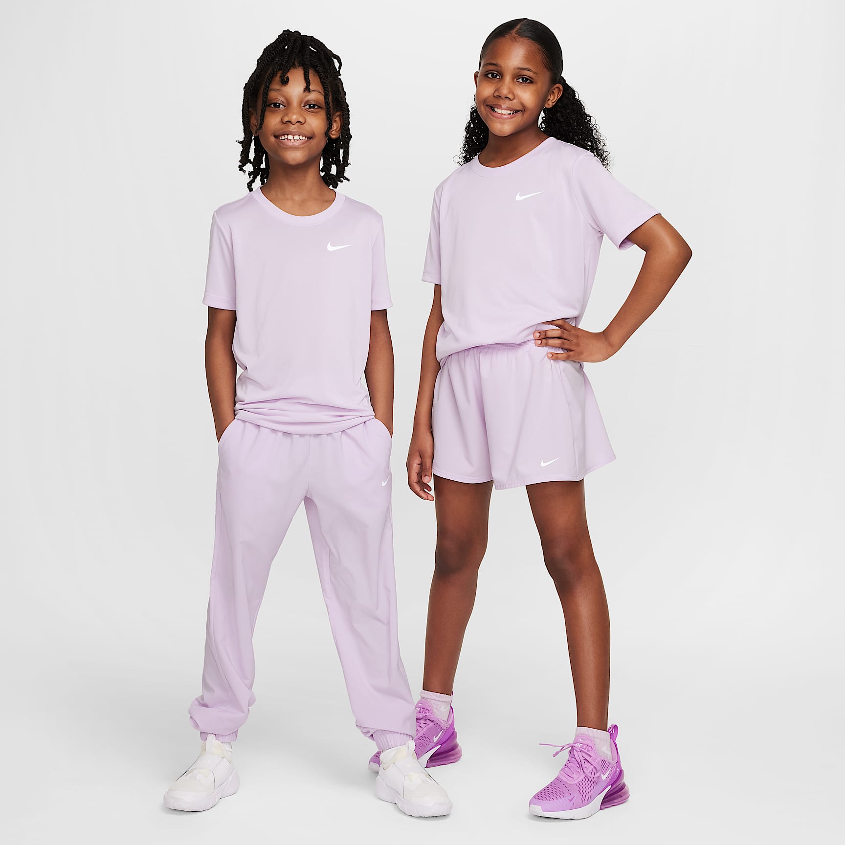Nike Legend Big Kids' Dri-FIT T-Shirt