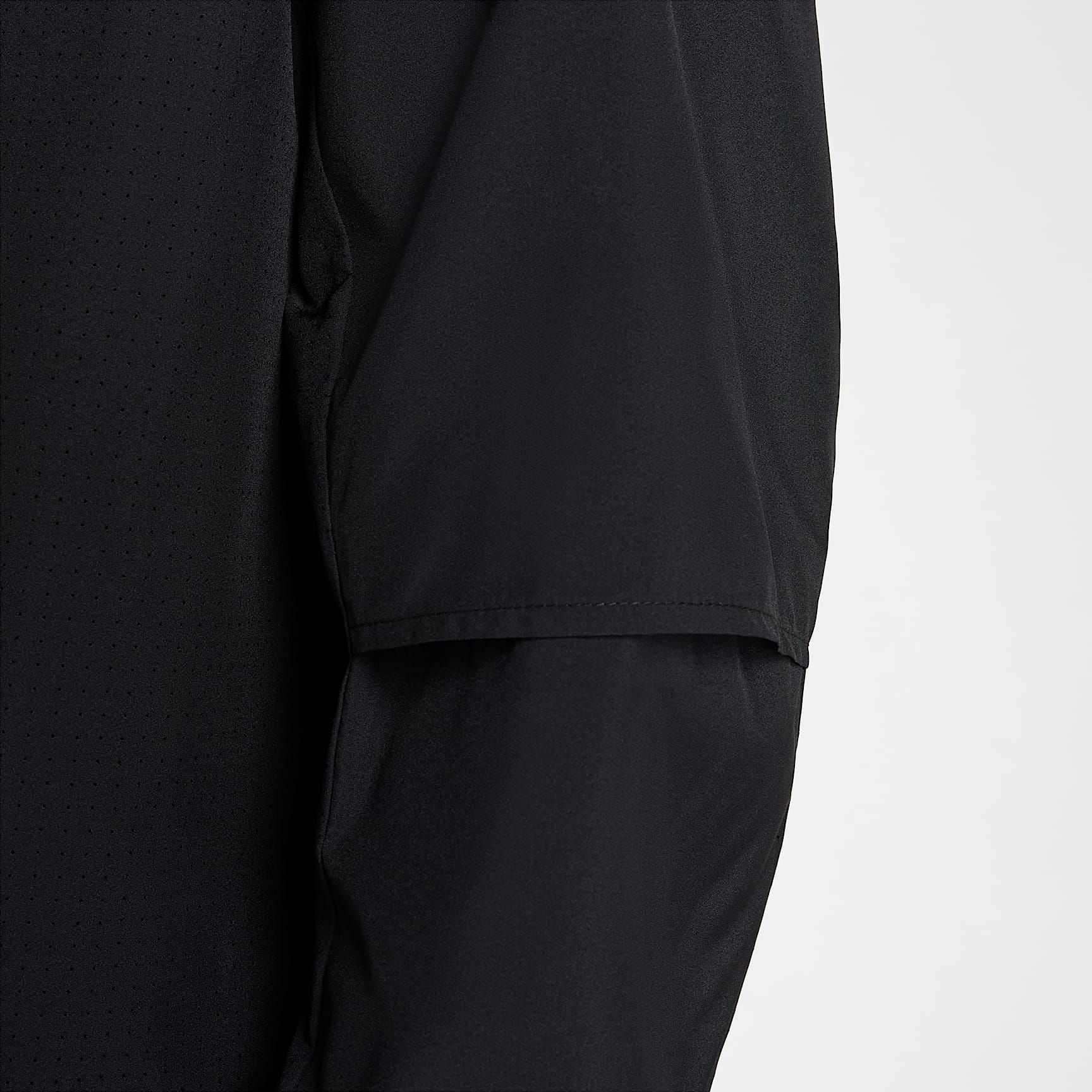 Nike Golf Club Men's Dri-FIT 1/2-Zip Golf Jacket