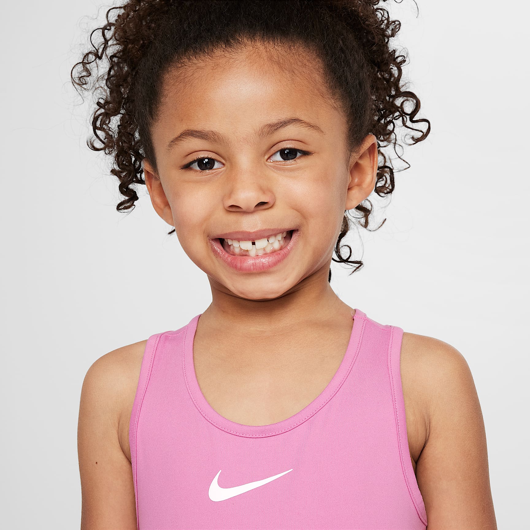 Nike Dri-FIT All Day Play Little Kids' 2-Piece Bike Shorts Set