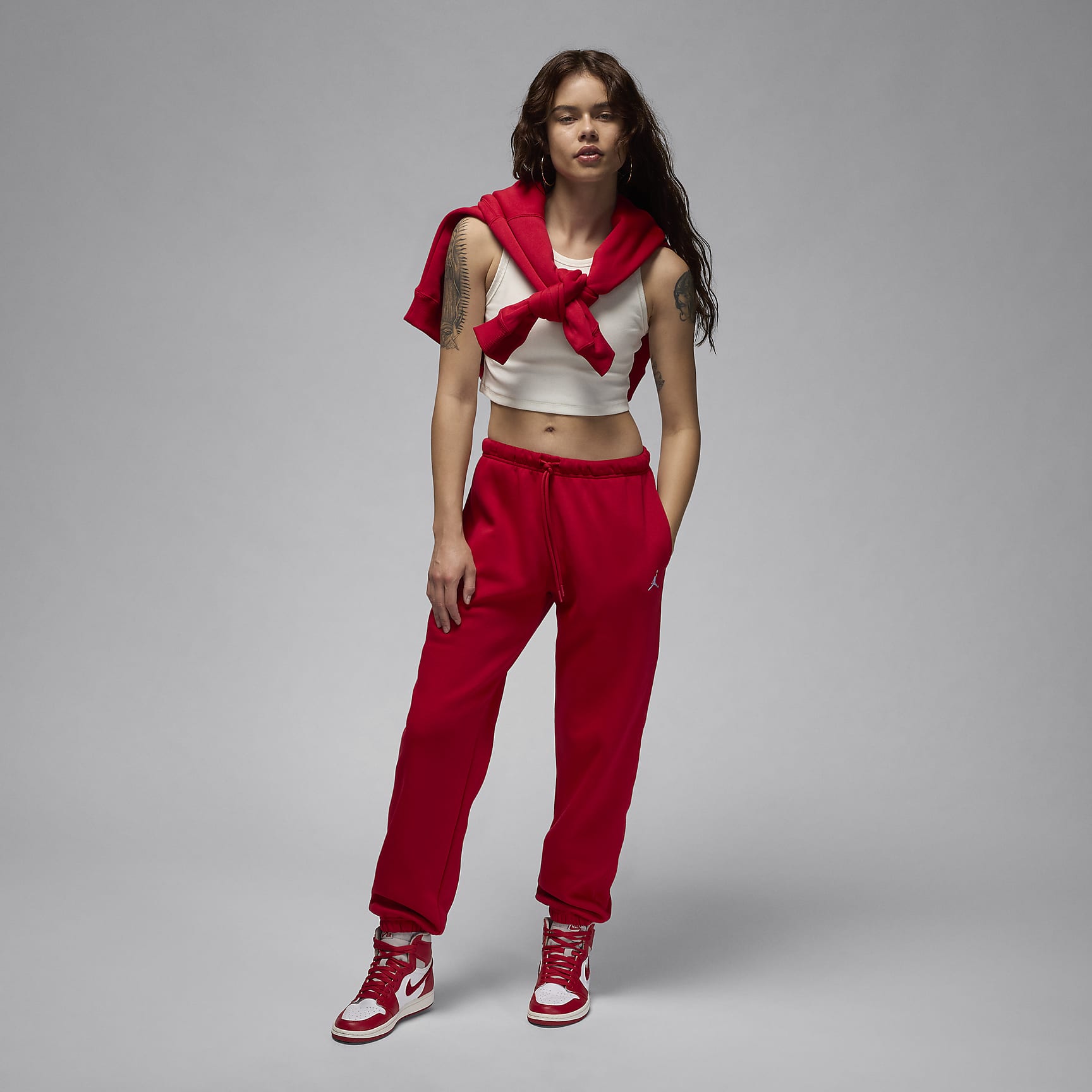 Jordan Brooklyn Fleece Women's Pants