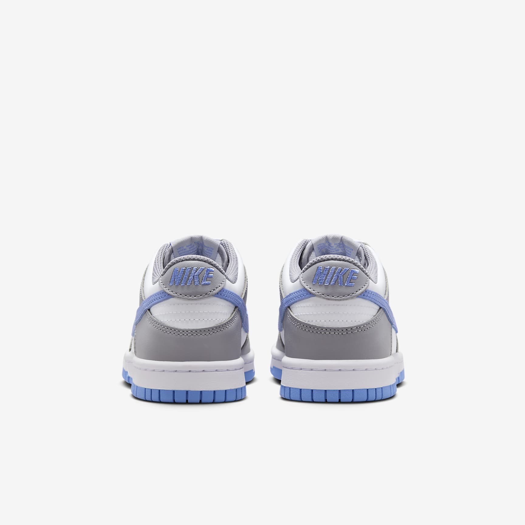 Nike Dunk Low Big Kids' Shoes