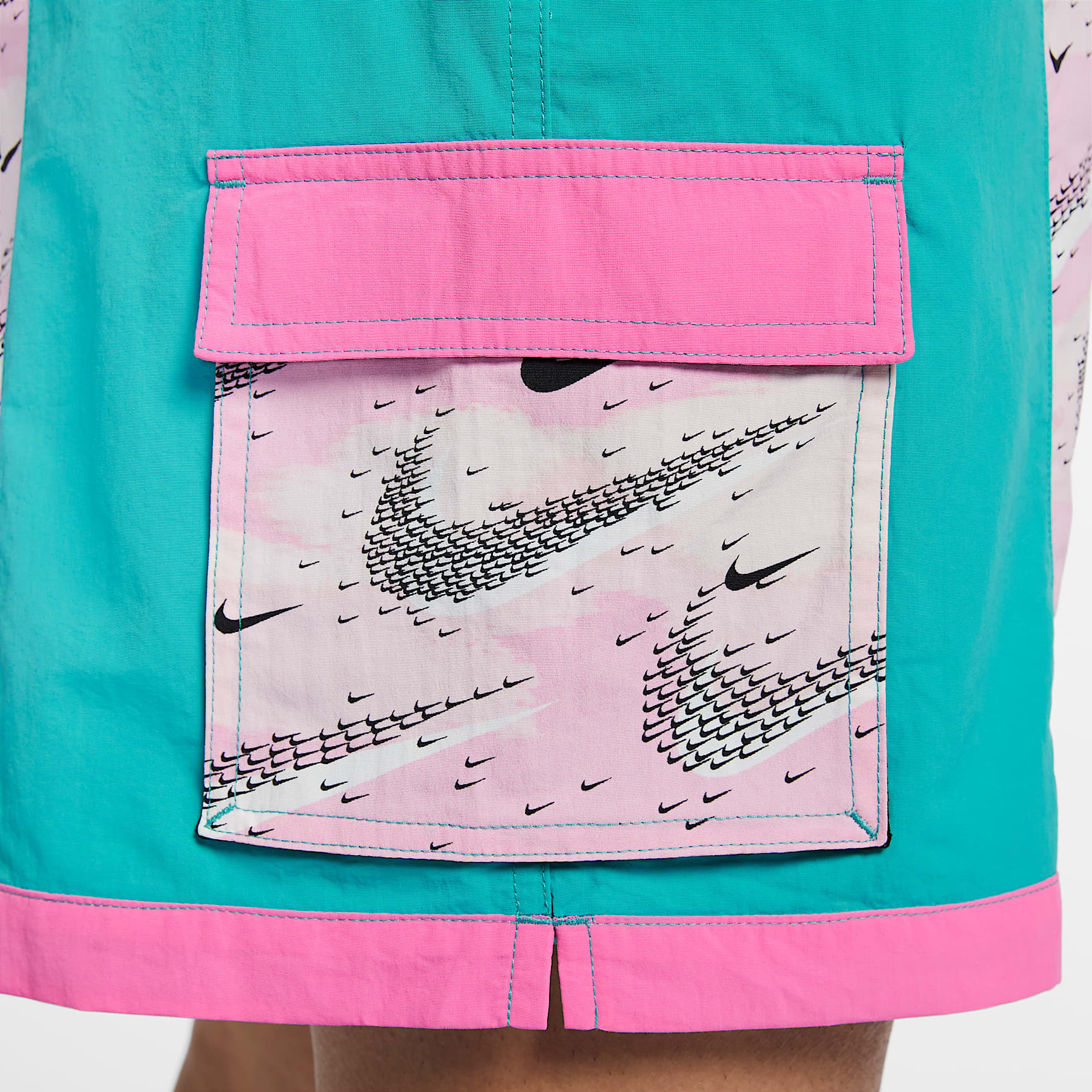 Nike Swim Voyage Men's 7" Volley Shorts