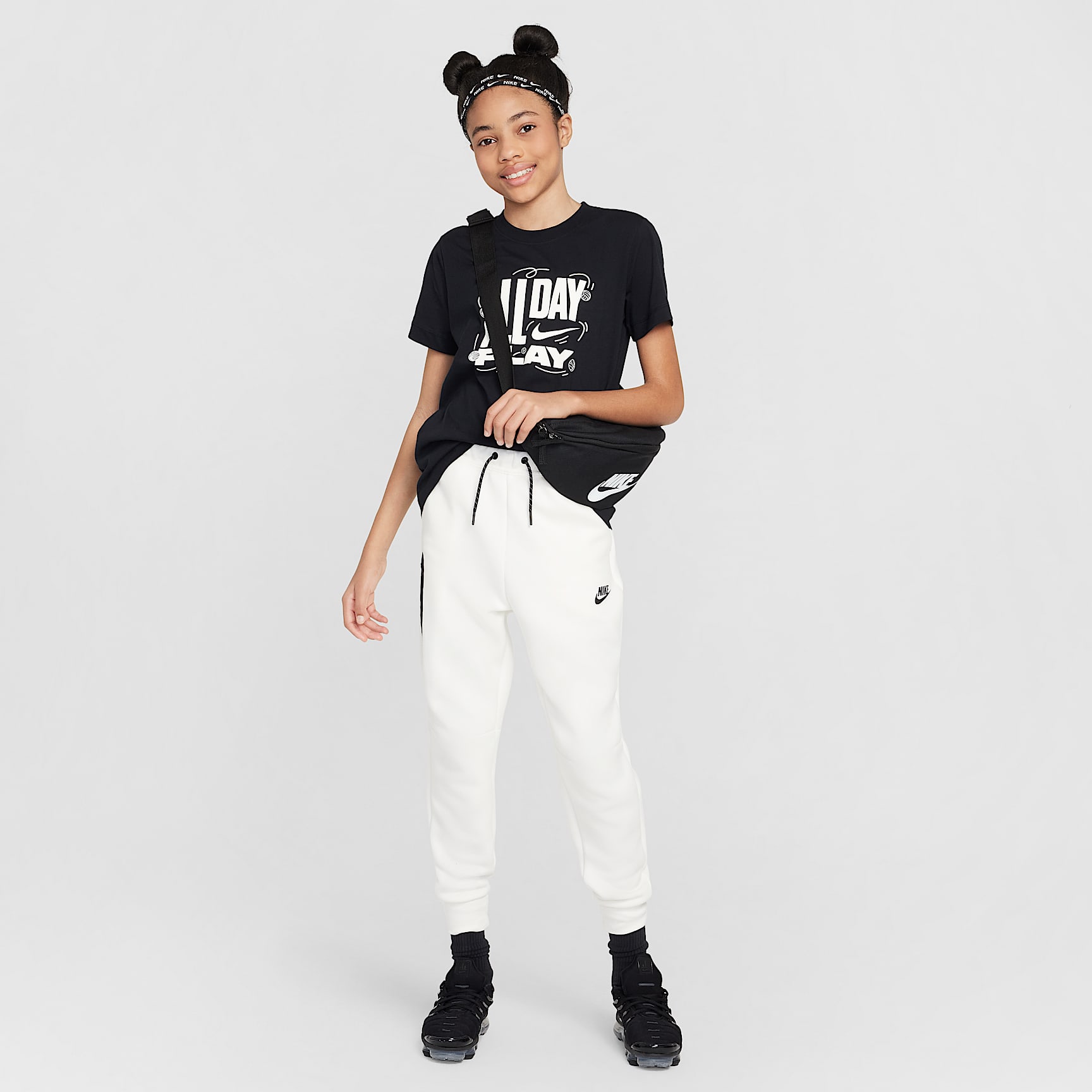 Nike Sportswear Big Kids' T-Shirt