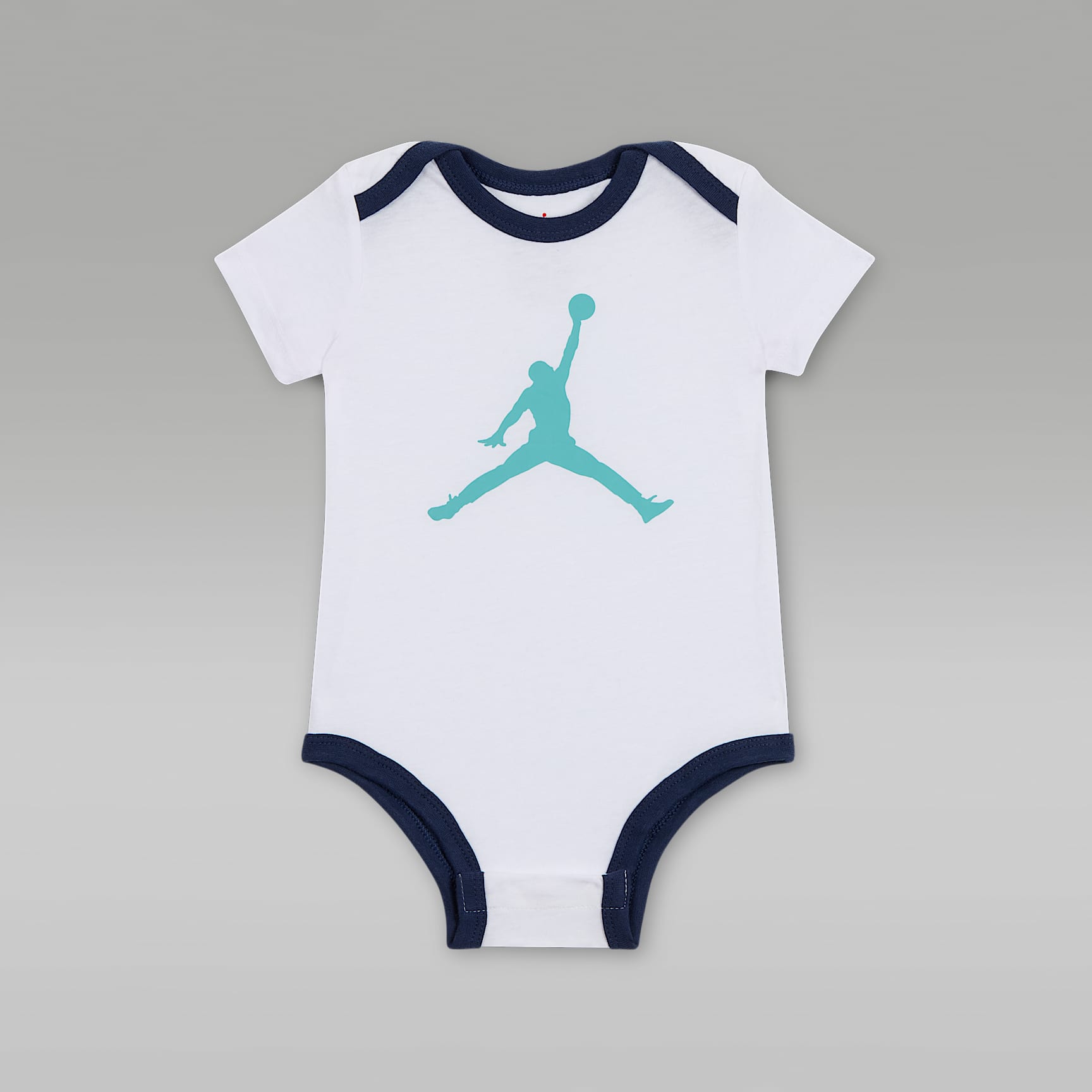 Jordan Brooklyn Essentials Baby (0-9M) Bodysuits (3-Pack)