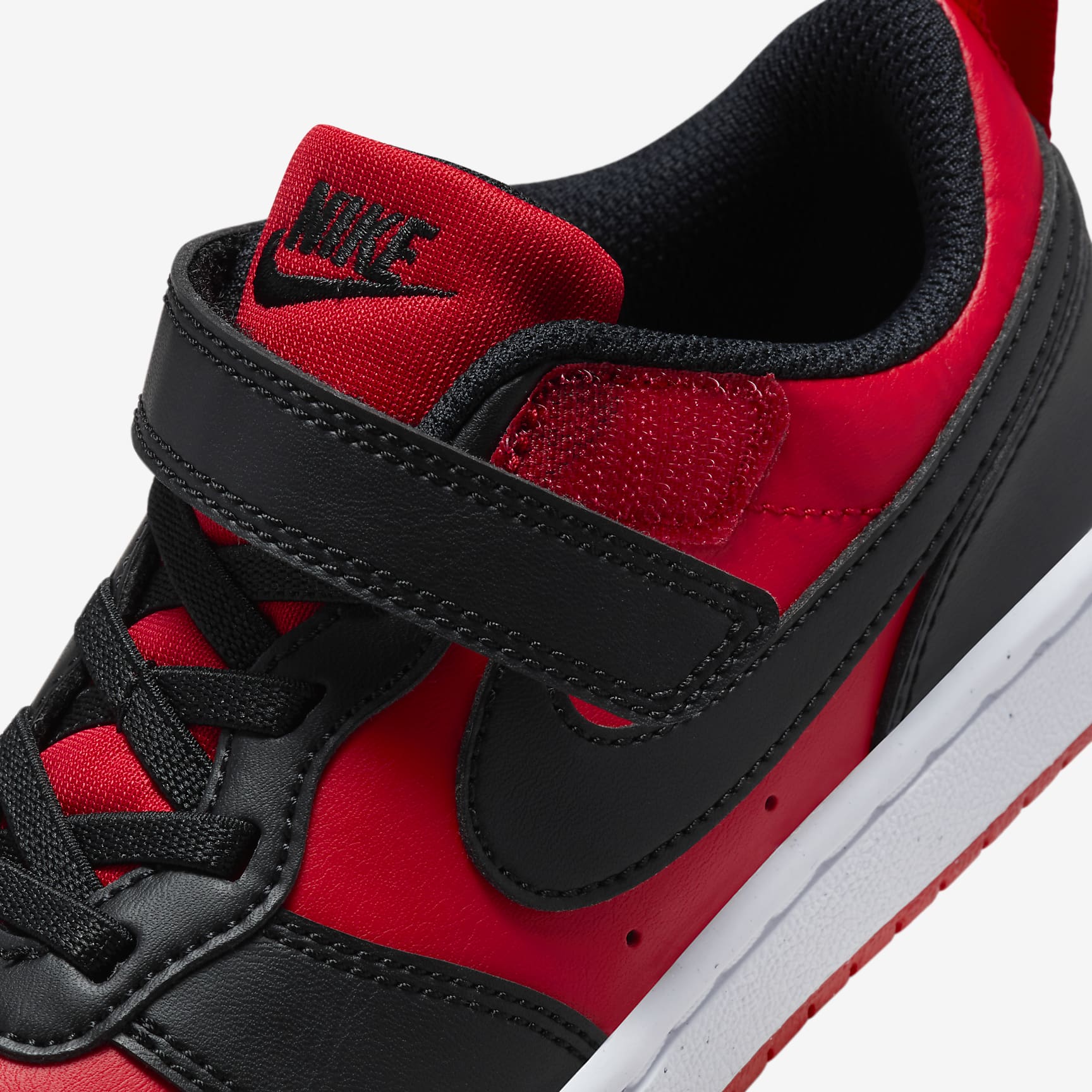 Nike Court Borough Low Recraft Little Kids' Shoes