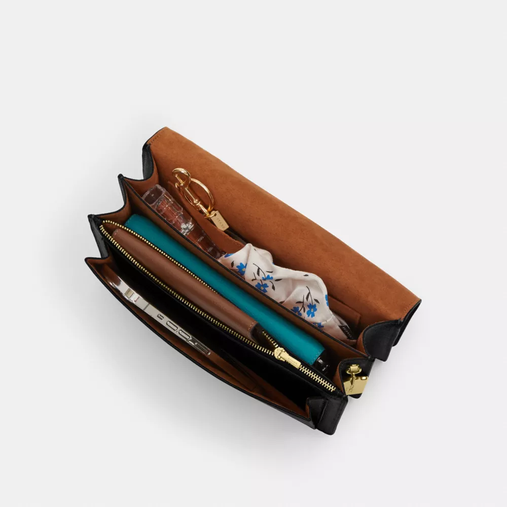 Сумка COACH Klare Top Handle Bag