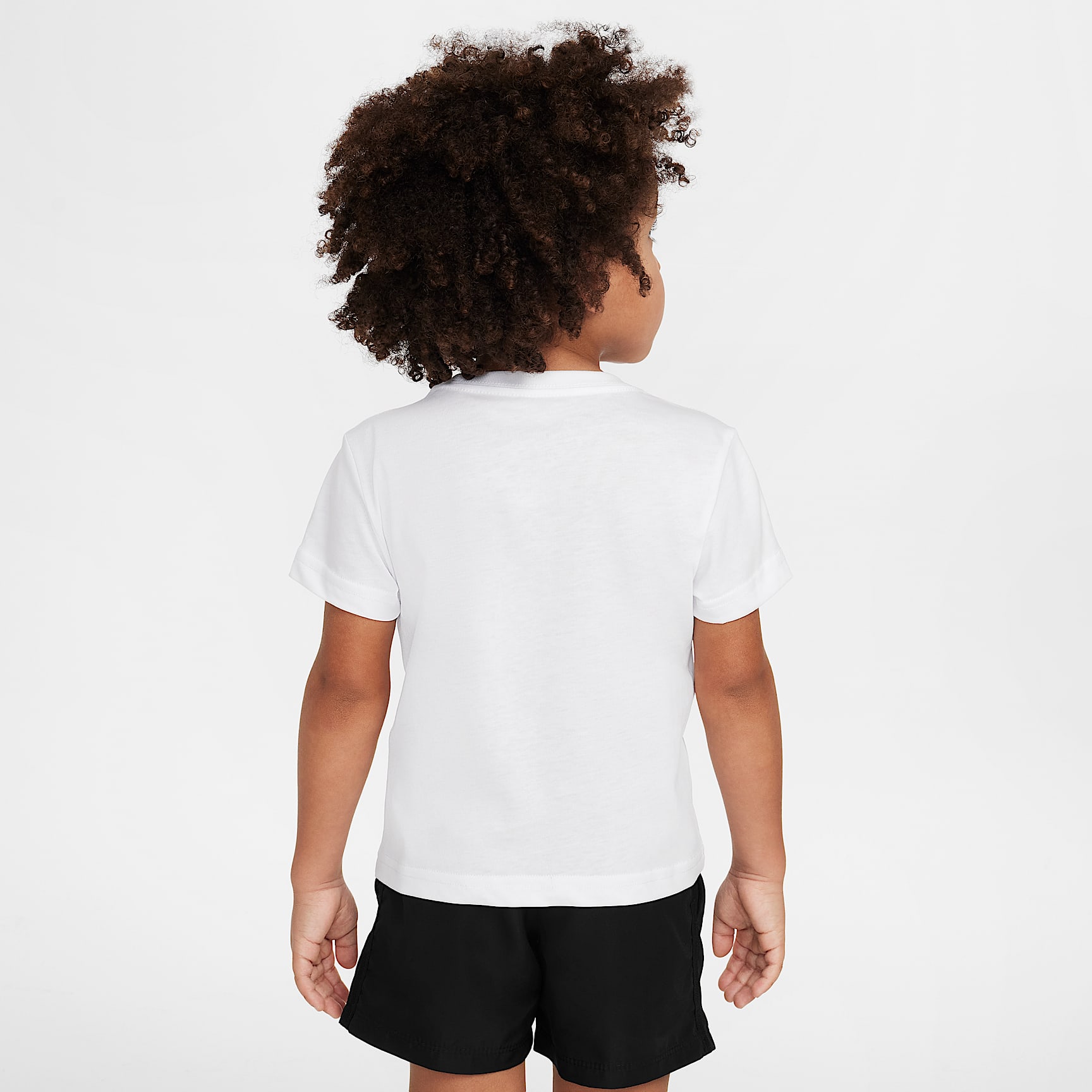 Nike Toddler Boxy Palm Tree T-Shirt