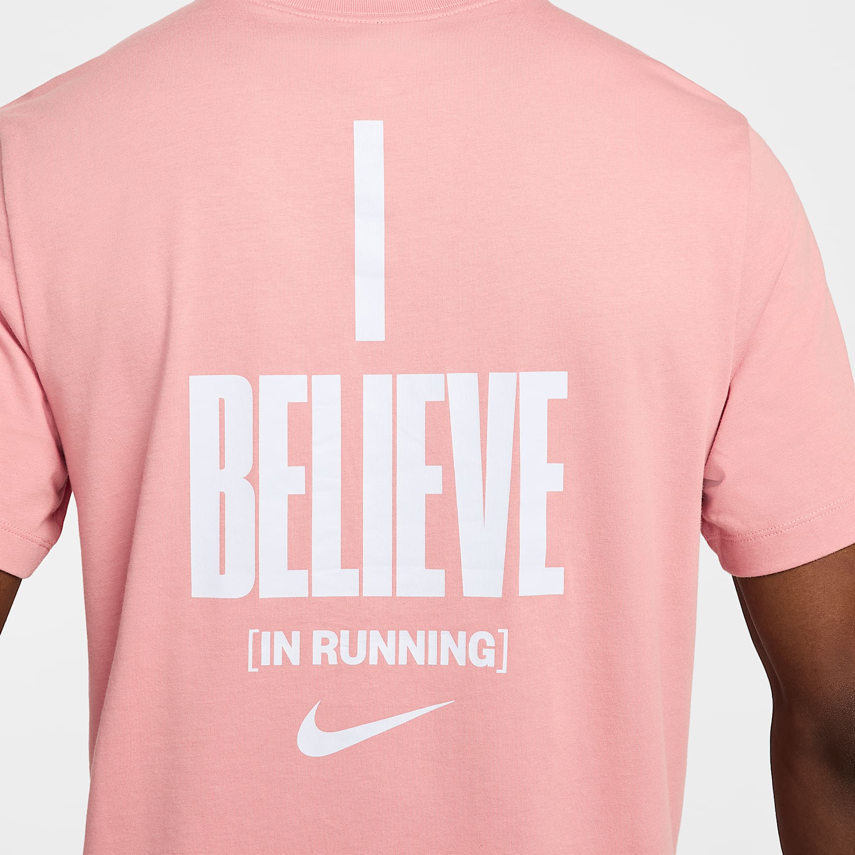Nike Men's Running T-Shirt
