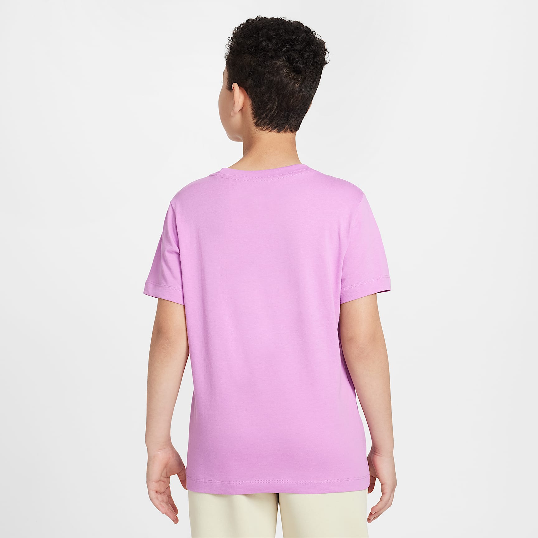 Nike Sportswear Big Kids' T-Shirt