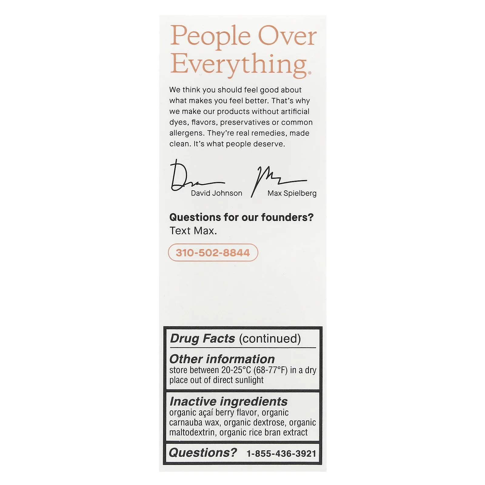 Genexa, Cold Crush, от простуды и кашля, органические ягоды асаи, 60 жевательных таблеток