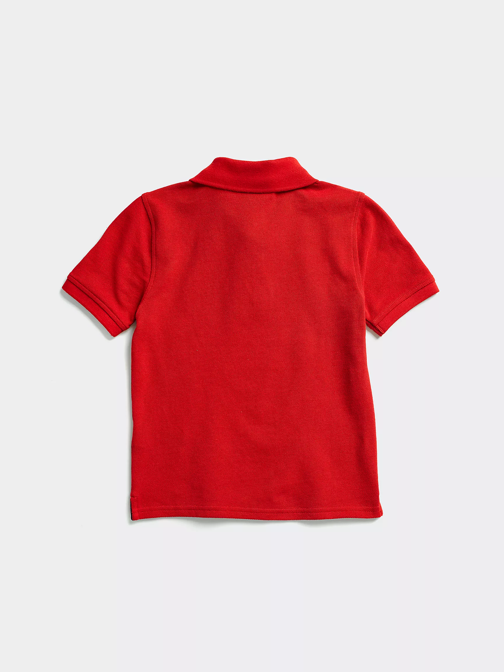 Рубашка-поло для мальчиков Tommy Hilfiger, Детское классическое поло