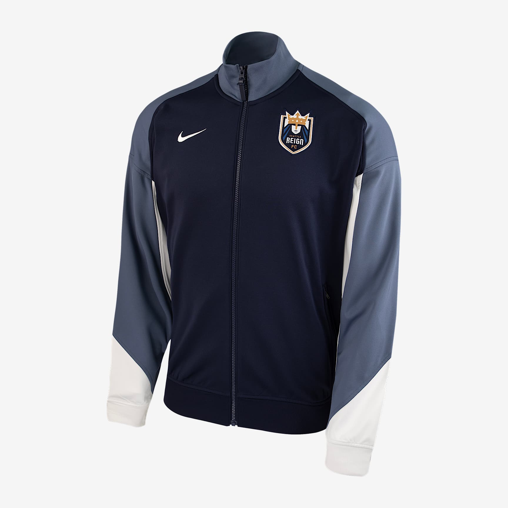 Seattle Reign Nike NWSL Anthem Jacket