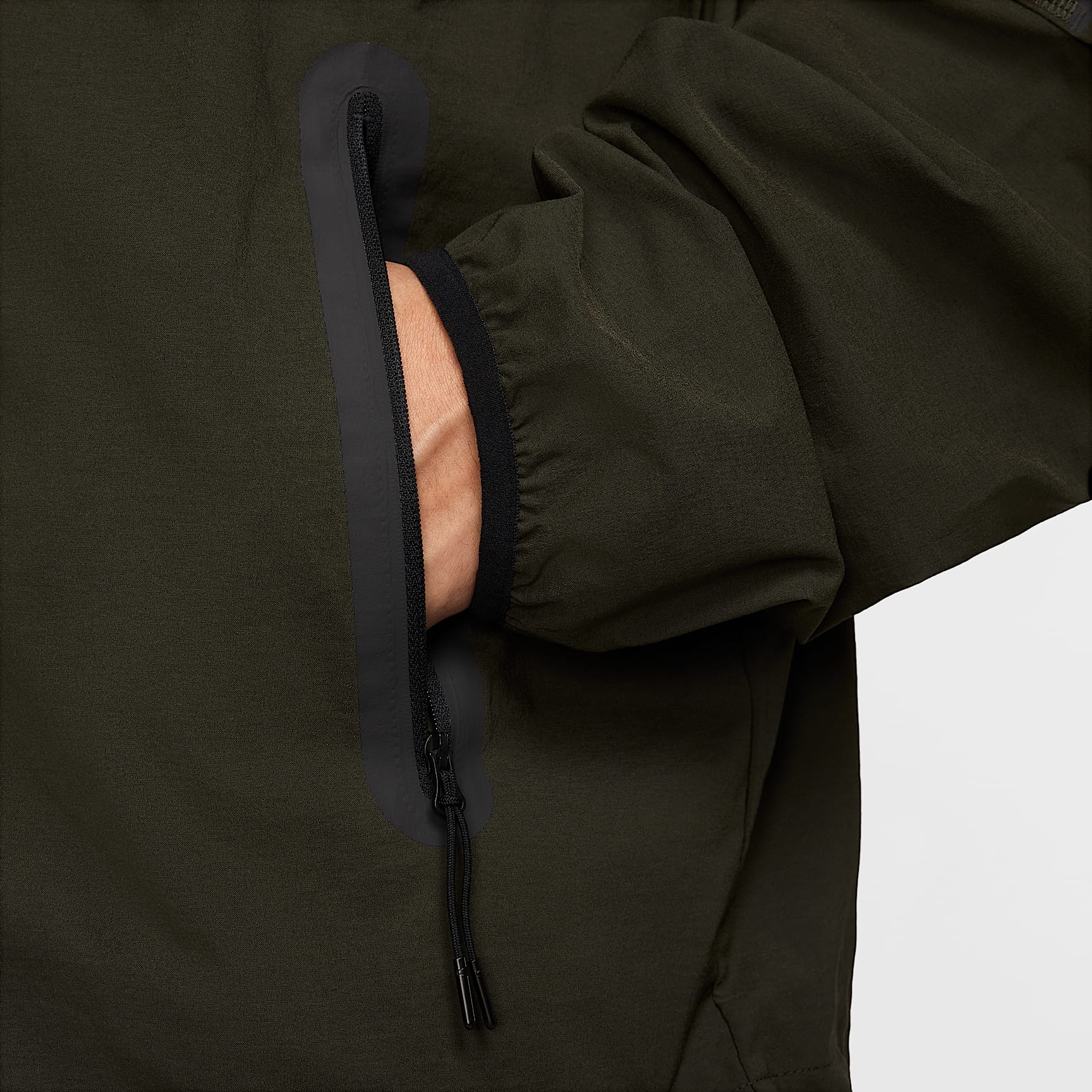 Nike Tech Men's Woven Jacket
