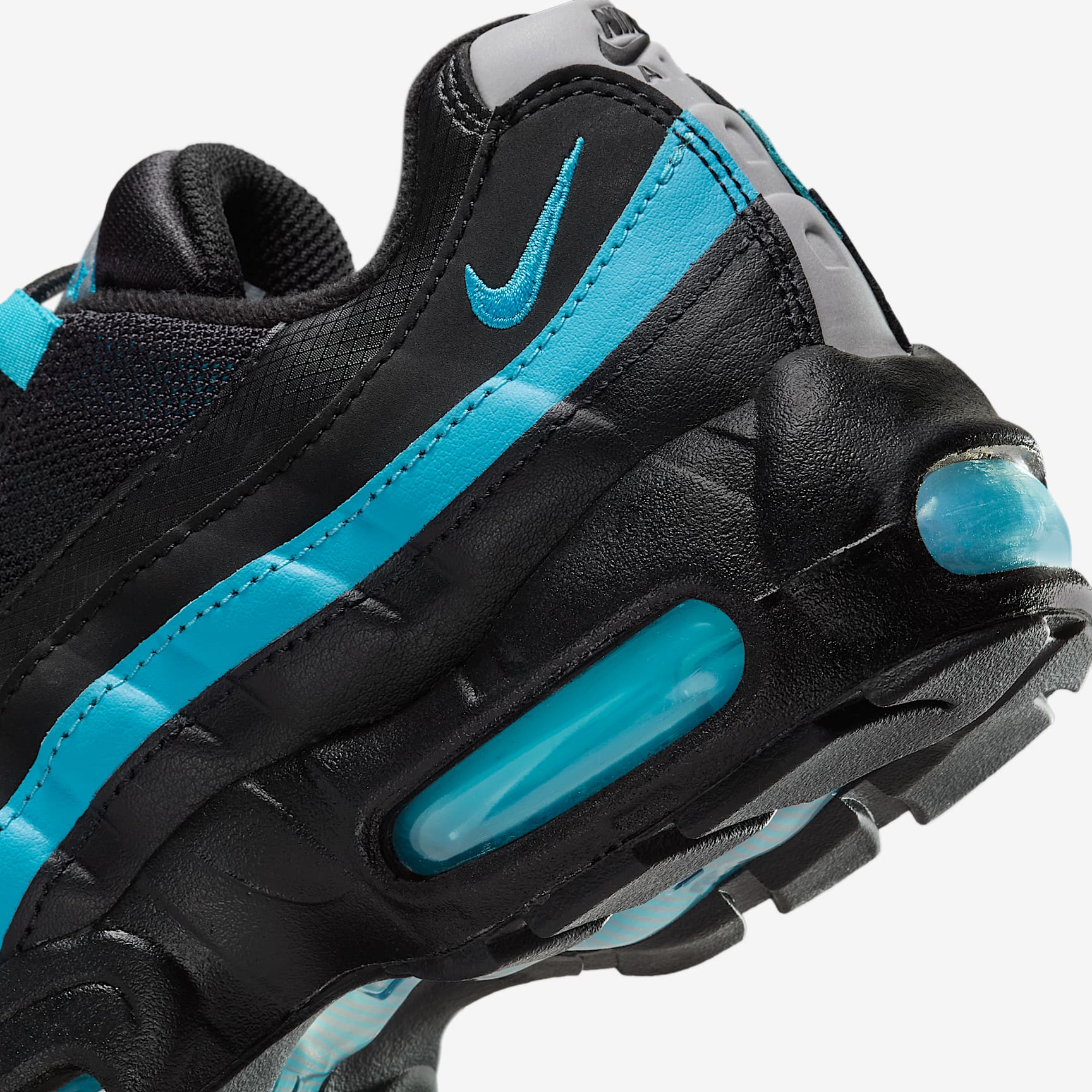 Nike Air Max 95 Recraft Big Kids' Shoes