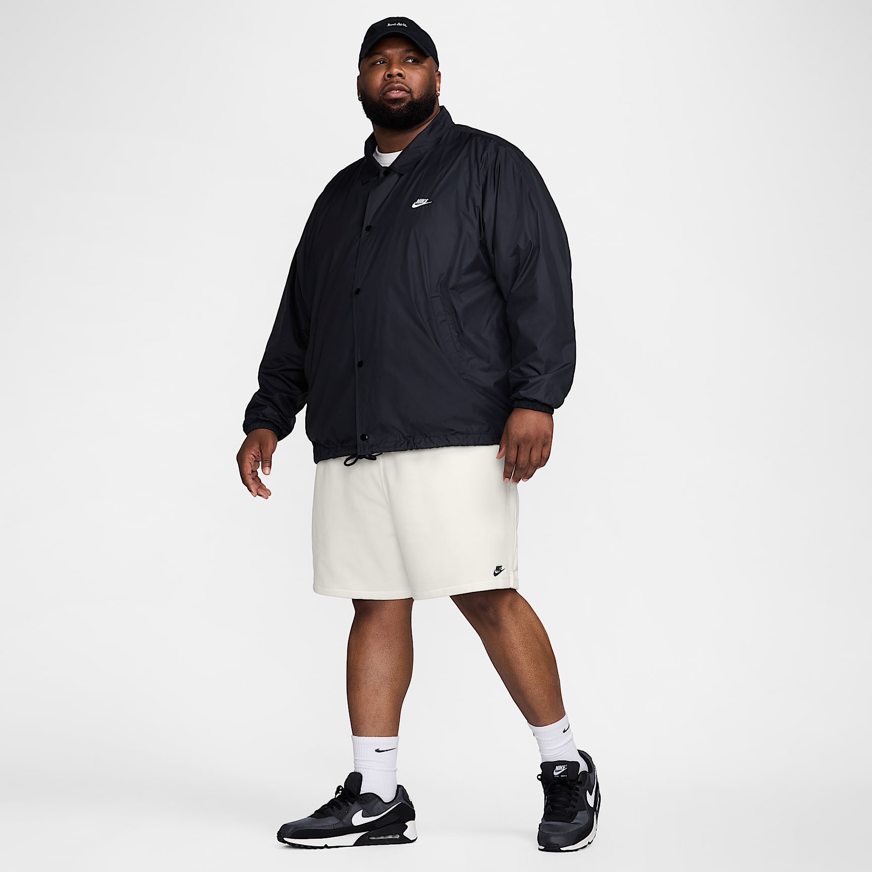 Nike Club Men's French Terry Flow Shorts