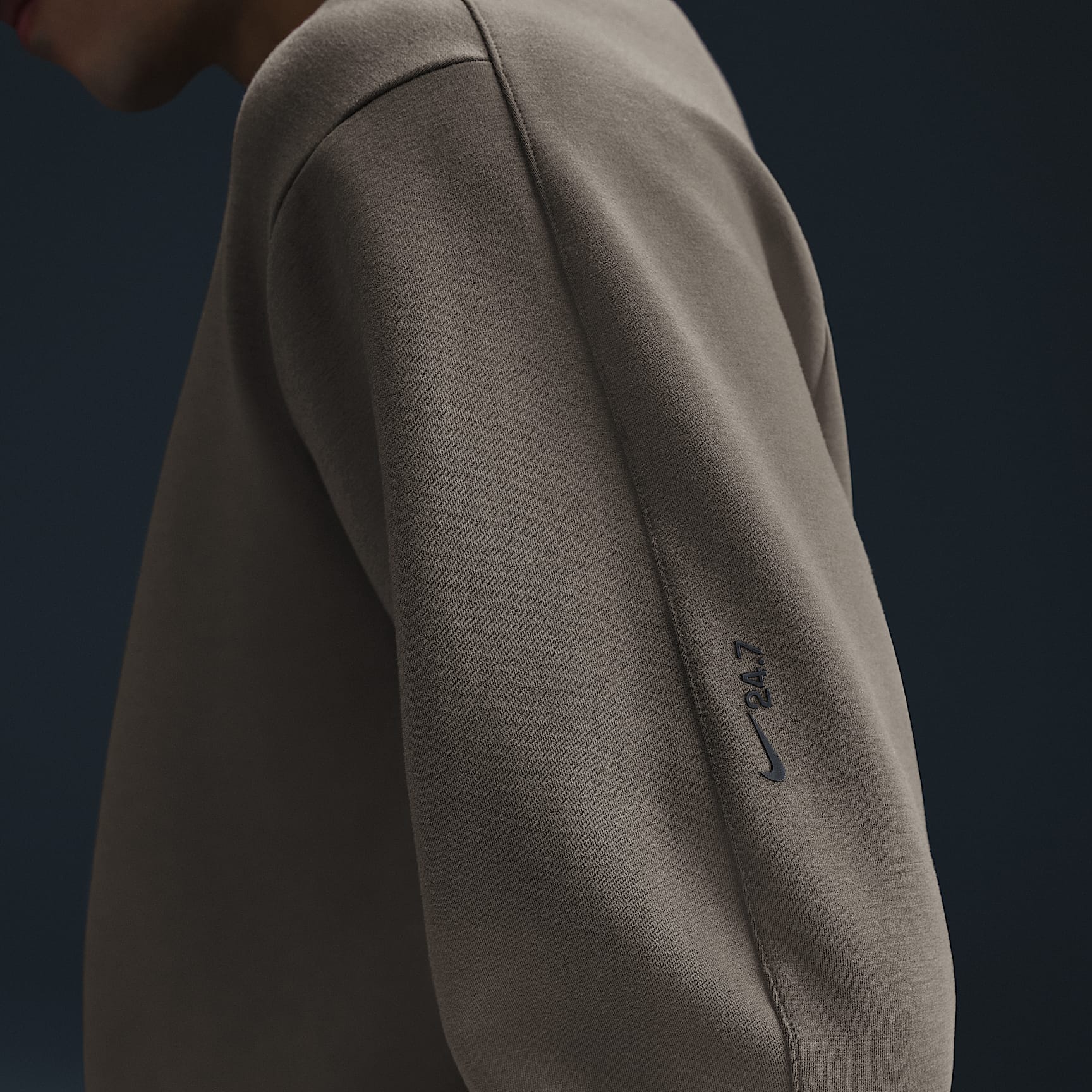 Nike 24.7 ImpossiblySoft Men's Dri-FIT Crew